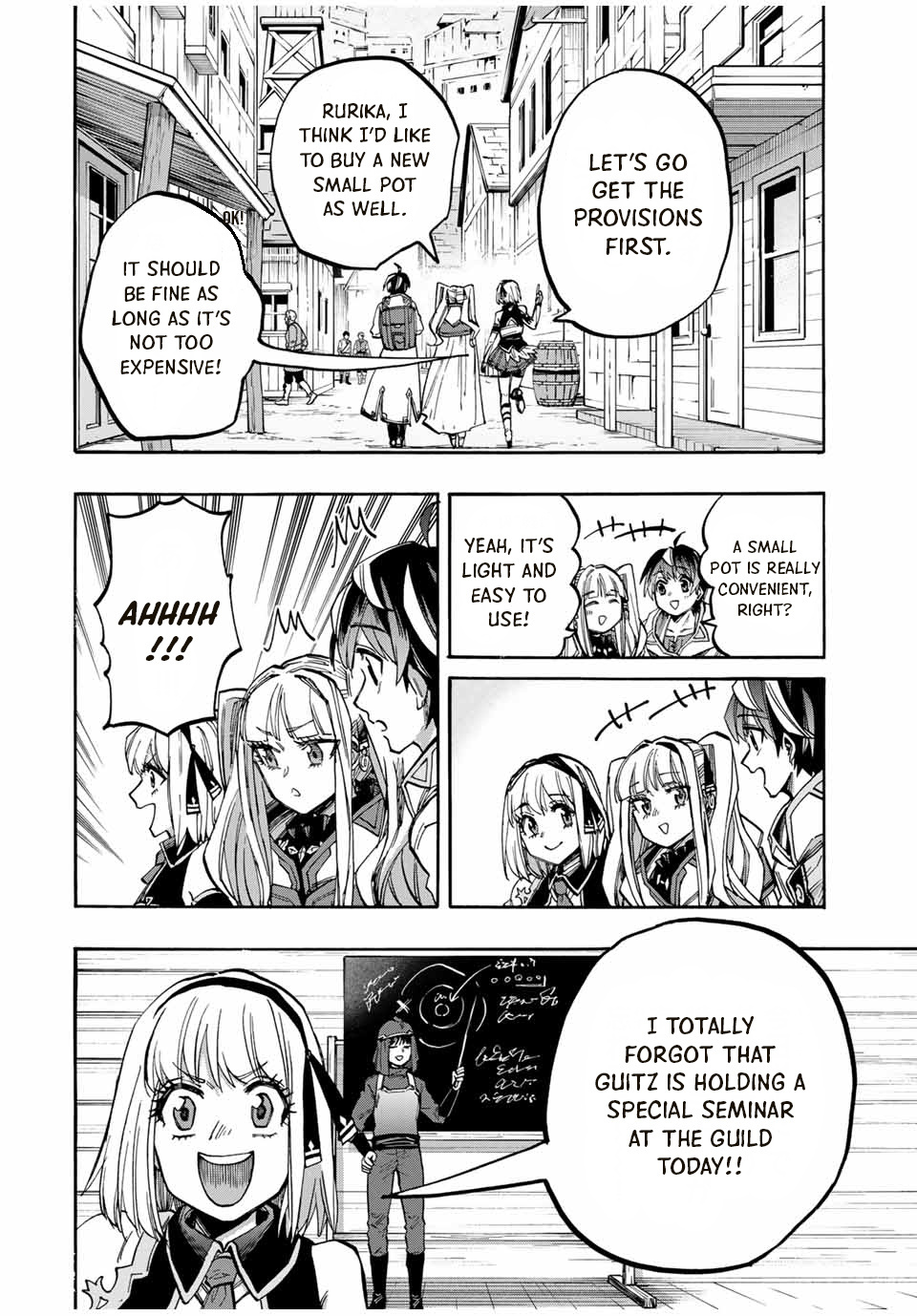 Isekai Walking Chapter 41 #5