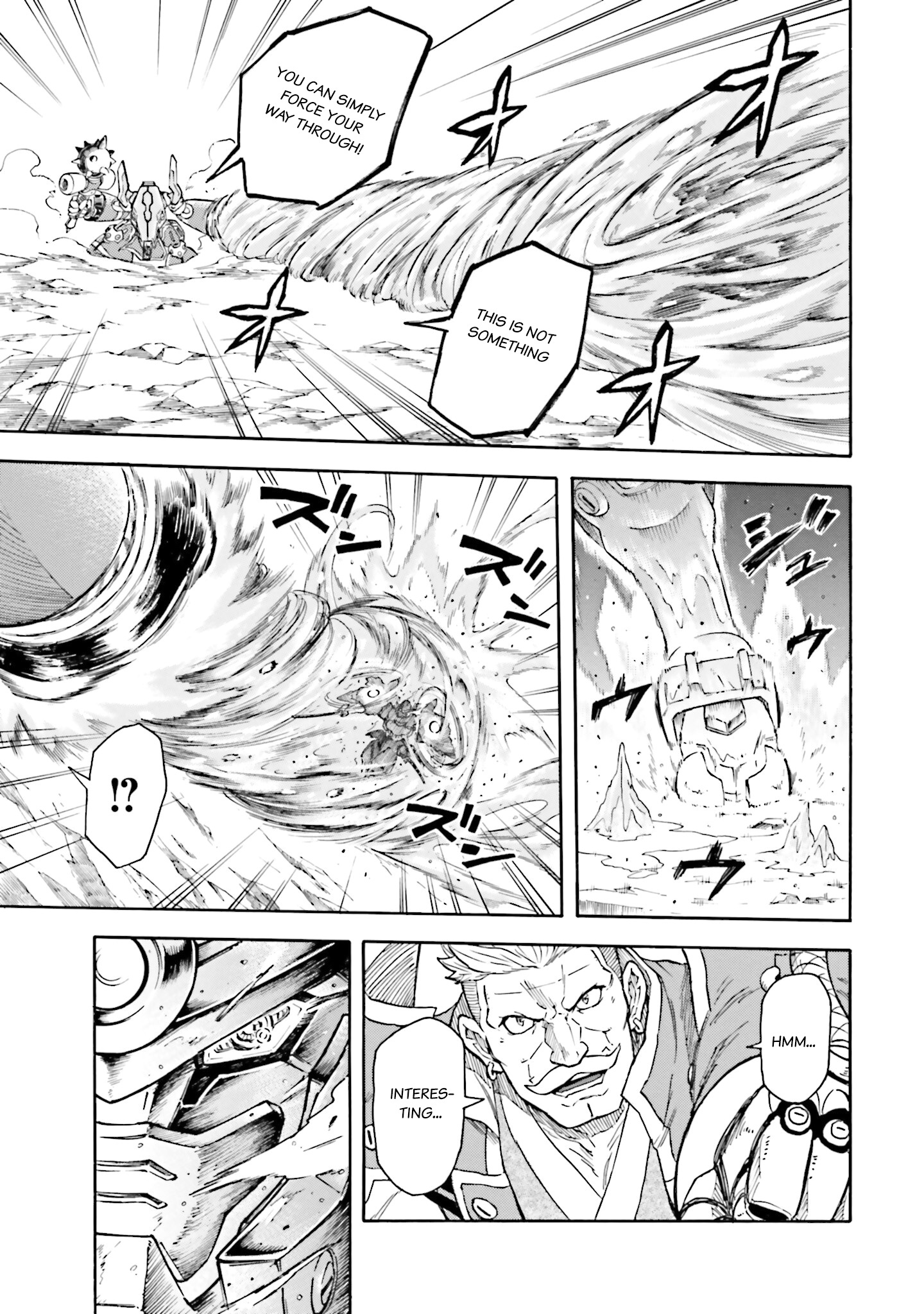 Mobile War History Gundam Burai Chapter 13 #5