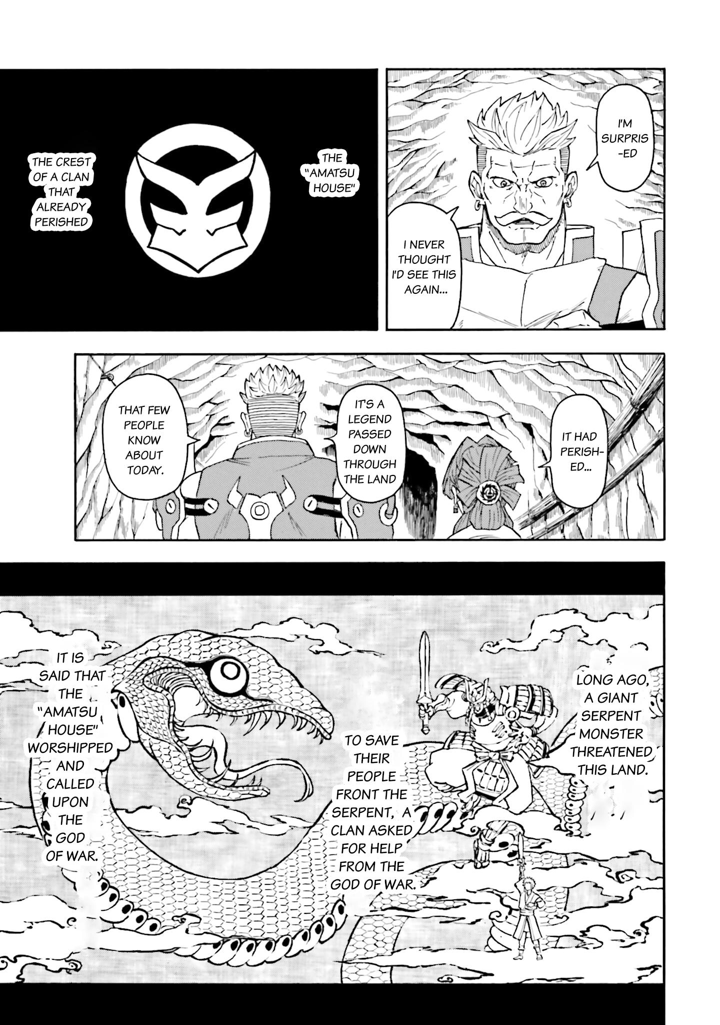 Mobile War History Gundam Burai Chapter 12 #24