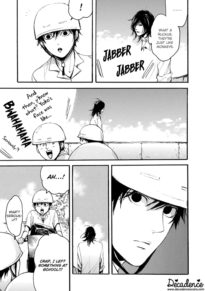 Shintan Kairou Chapter 4 #9