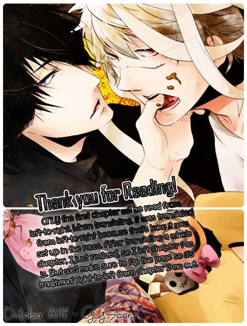 Darling No Oresama Chapter 1 #2