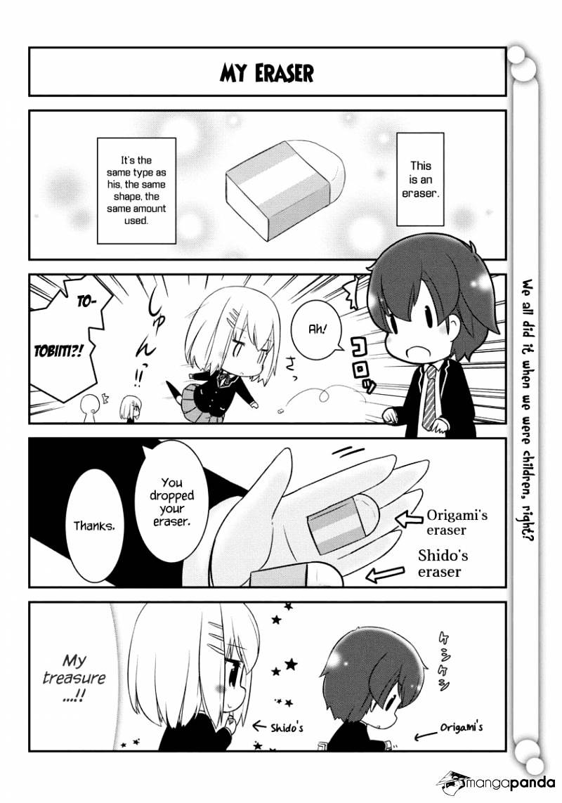 Date A Origami Chapter 1 #6