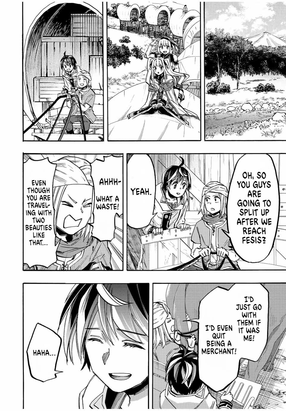 Isekai Walking Chapter 27 #7