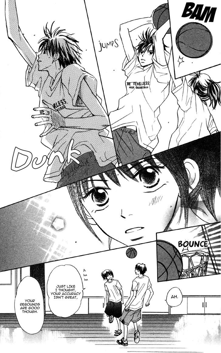 Datte Aishiteru (Akira Shouko) Chapter 6 #19