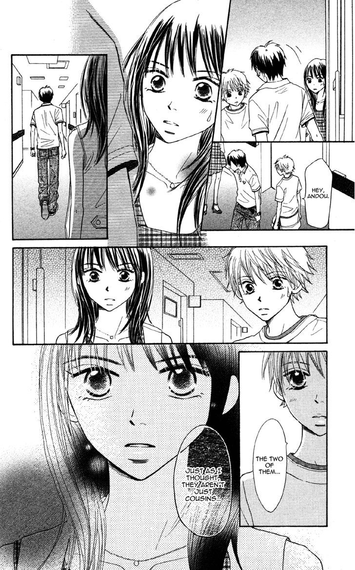 Datte Aishiteru (Akira Shouko) Chapter 5 #35