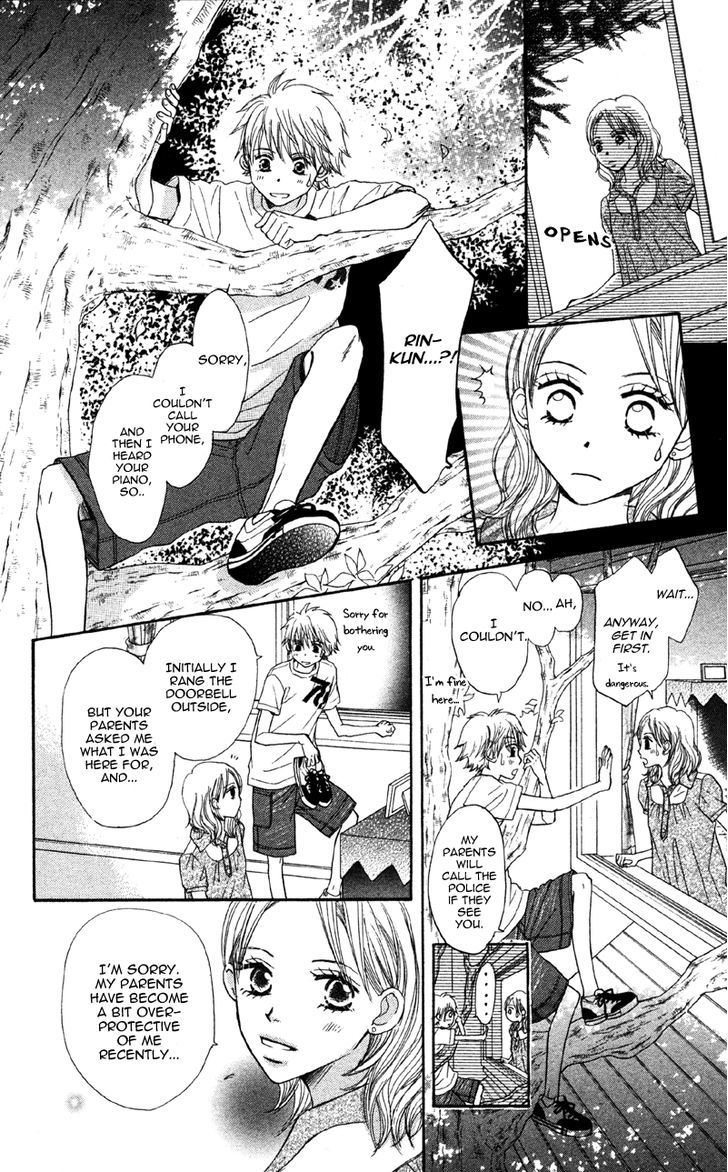 Datte Aishiteru (Akira Shouko) Chapter 5 #43