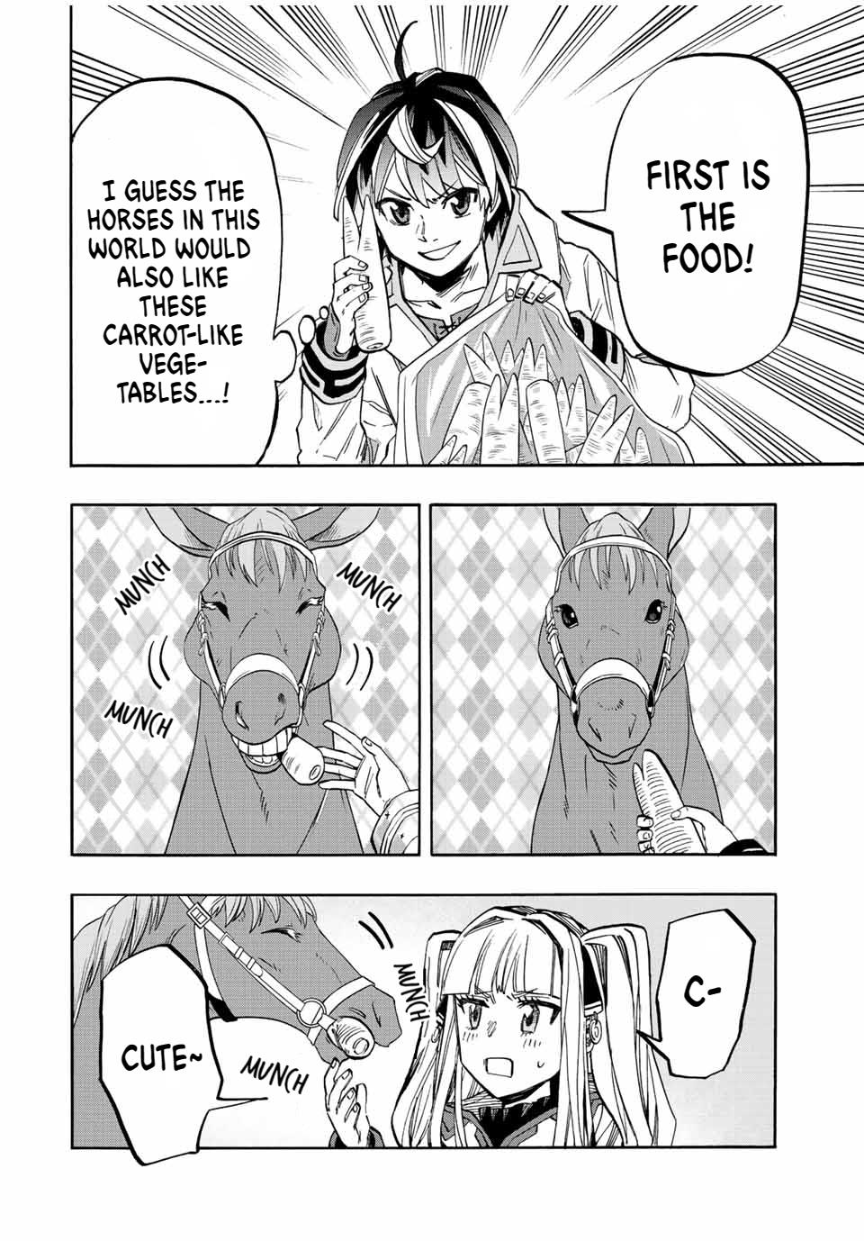 Isekai Walking Chapter 26 #4