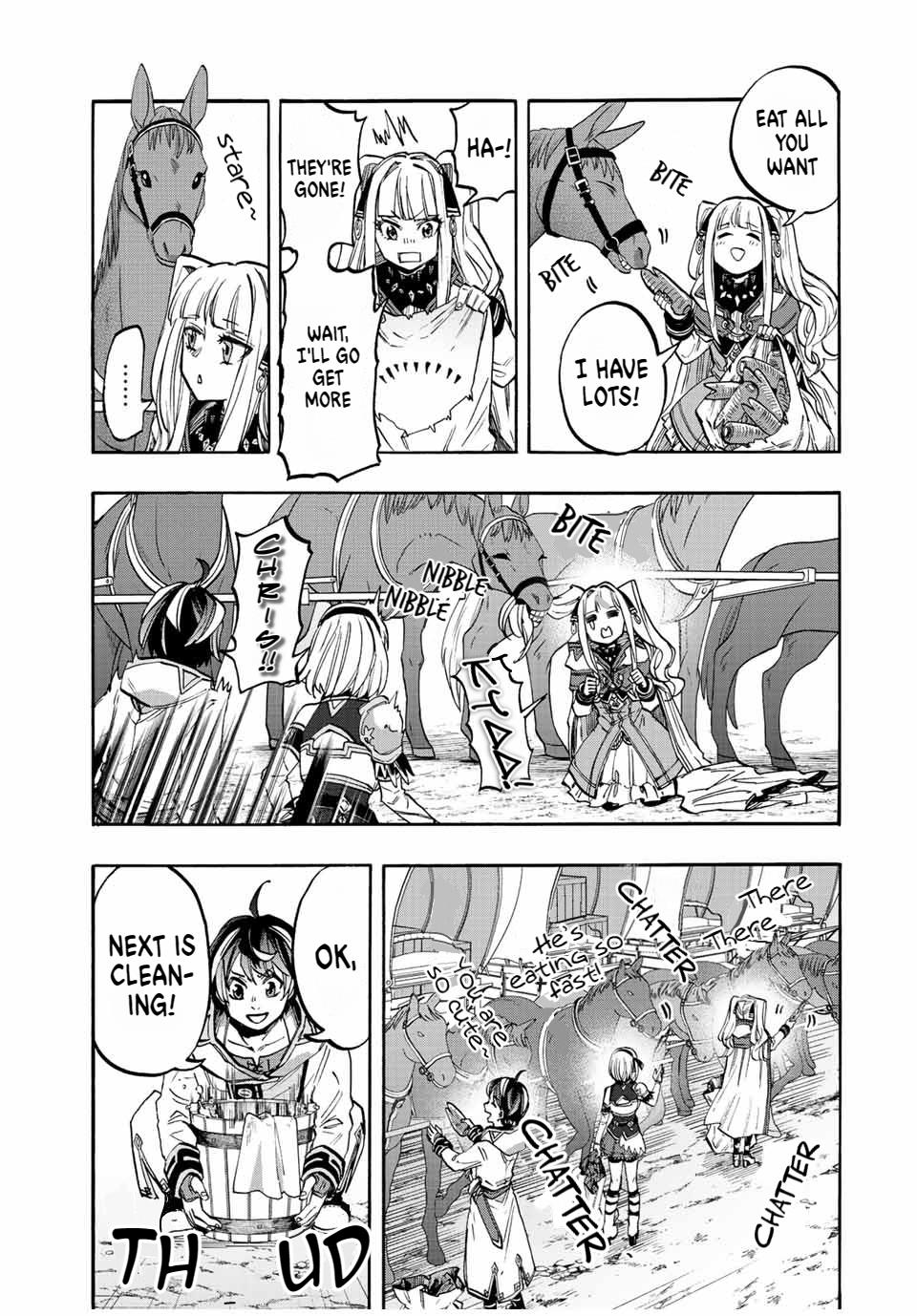 Isekai Walking Chapter 26 #5