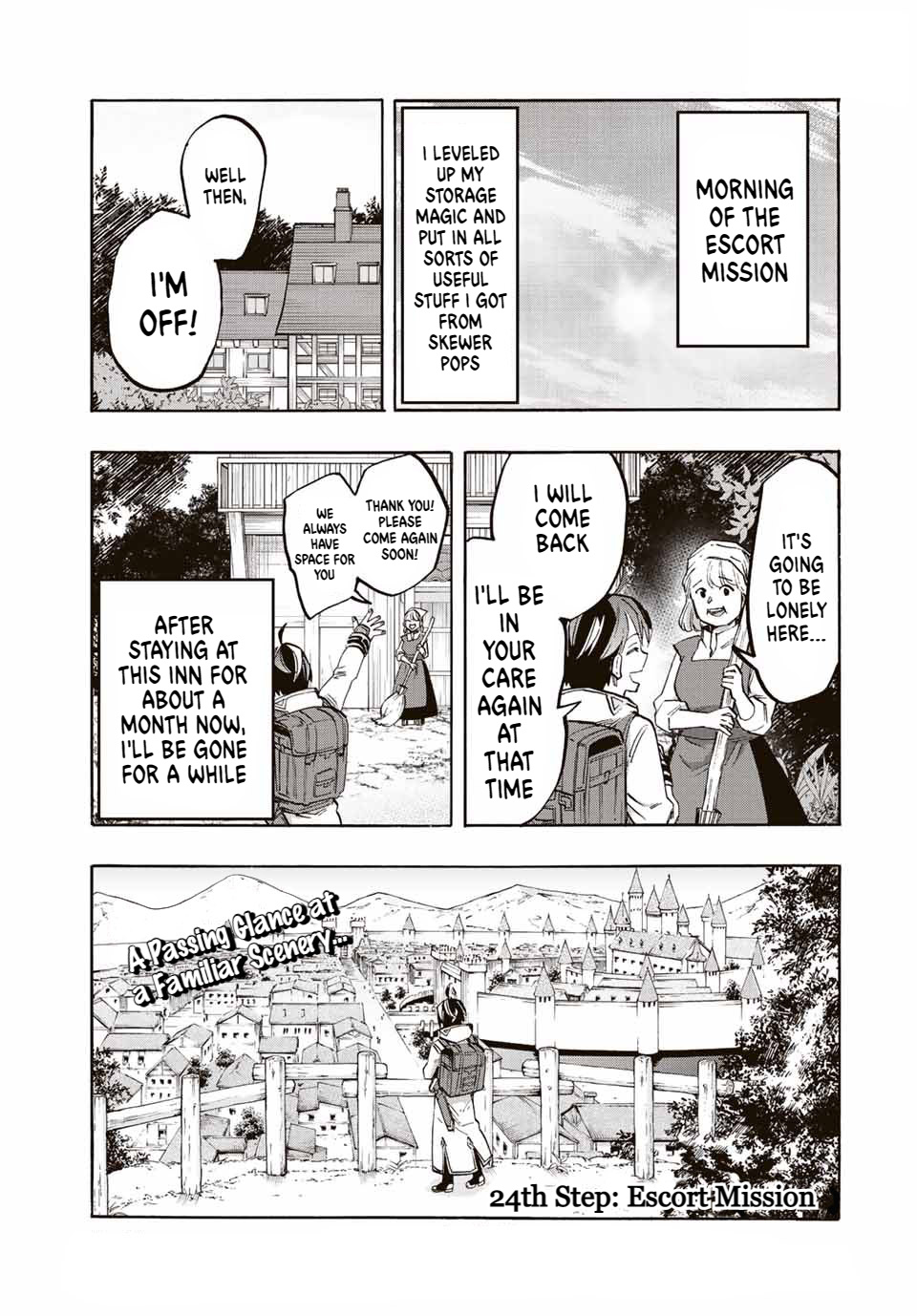 Isekai Walking Chapter 24 #2