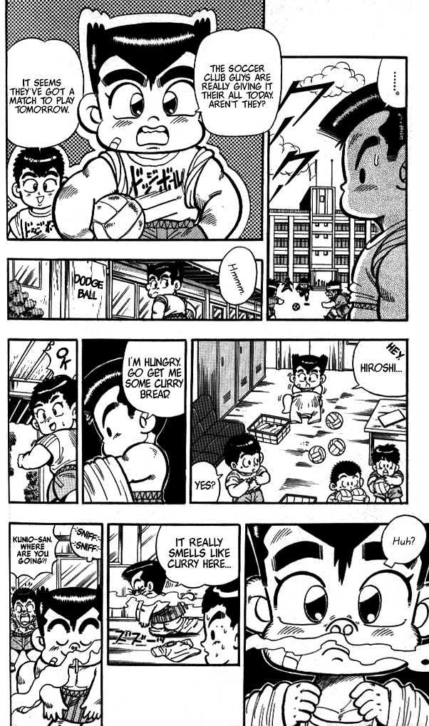 Kunio-Kun Chapter 9 #4