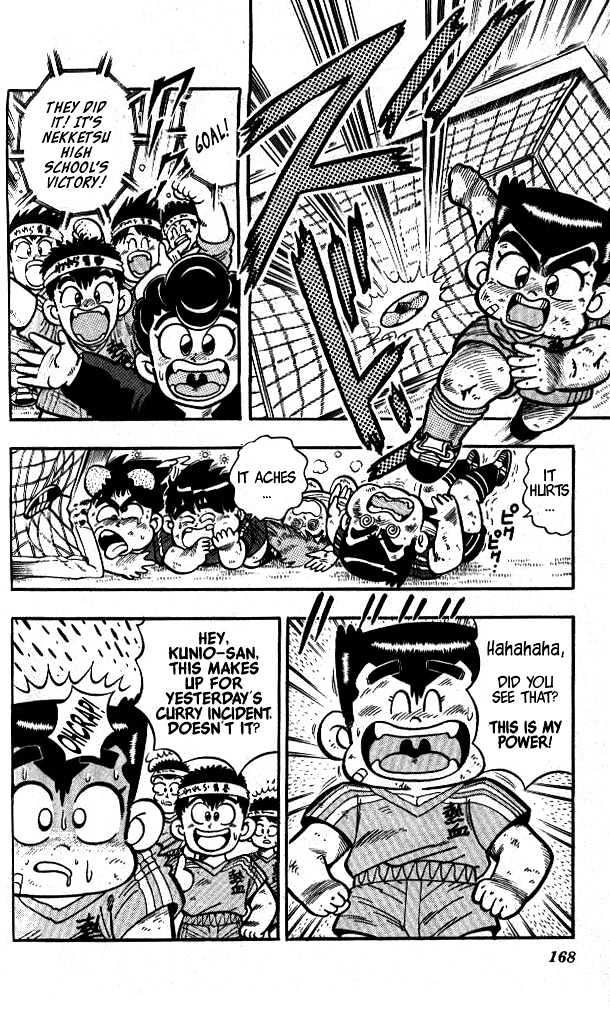 Kunio-Kun Chapter 9 #19