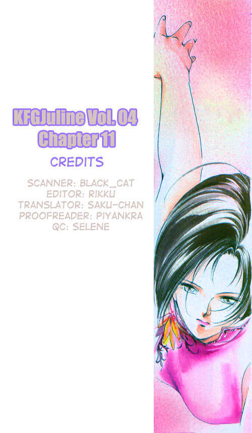 Kung-Fu Girl Juline Chapter 11 #3