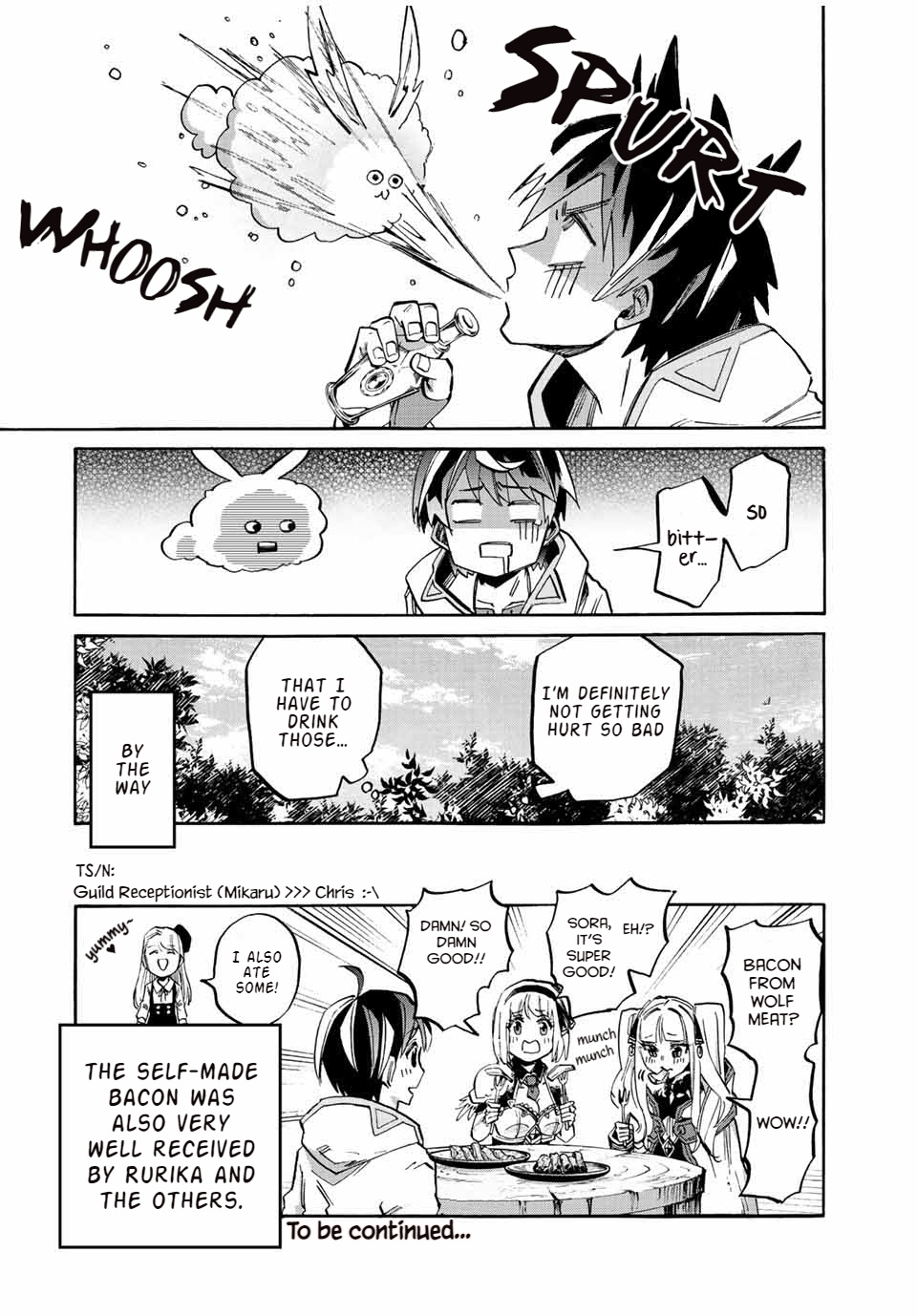 Isekai Walking Chapter 23 #17