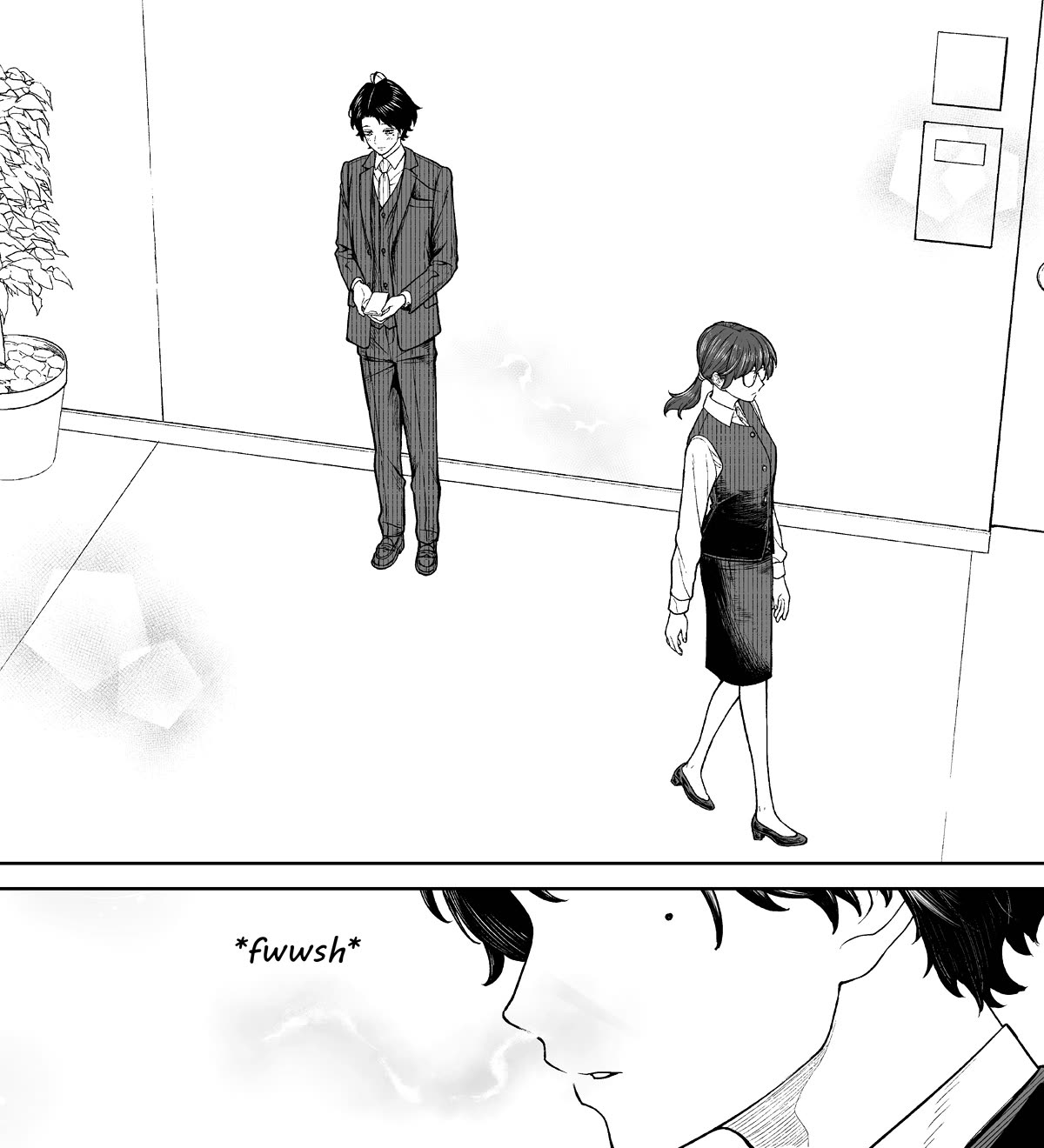 Company And Private Life Chapter 30 #1