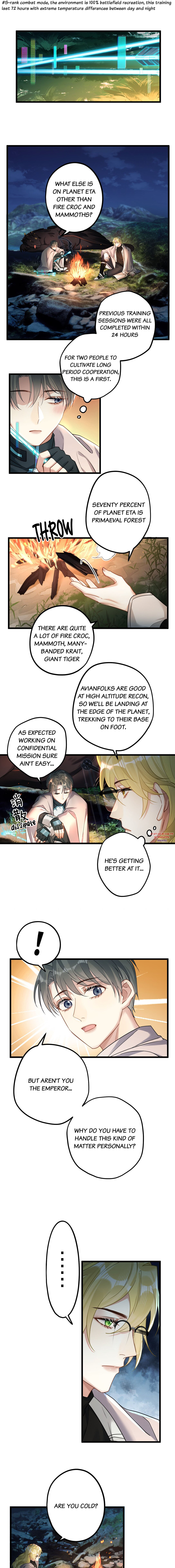 Zhong Qing Chapter 16 #4