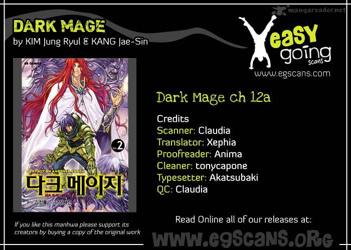 Dark Mage Chapter 16 #2