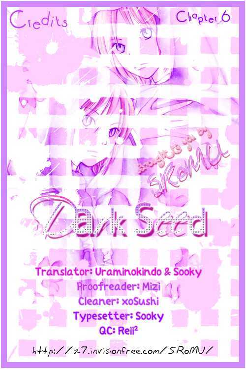 Dark Seed Chapter 6 #2