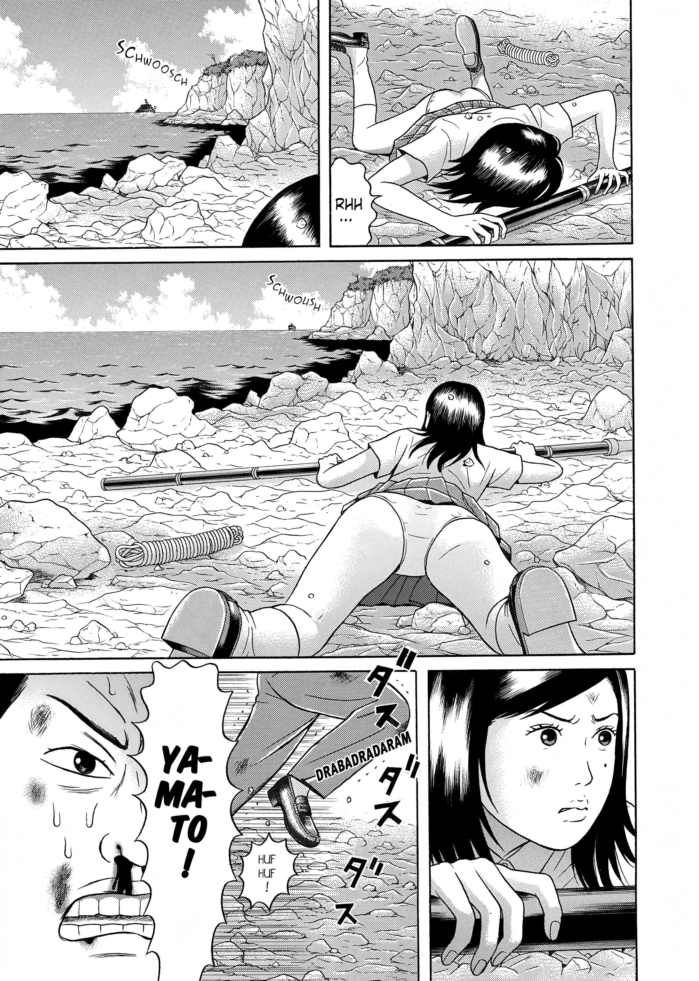 Maiwai Chapter 29 #3