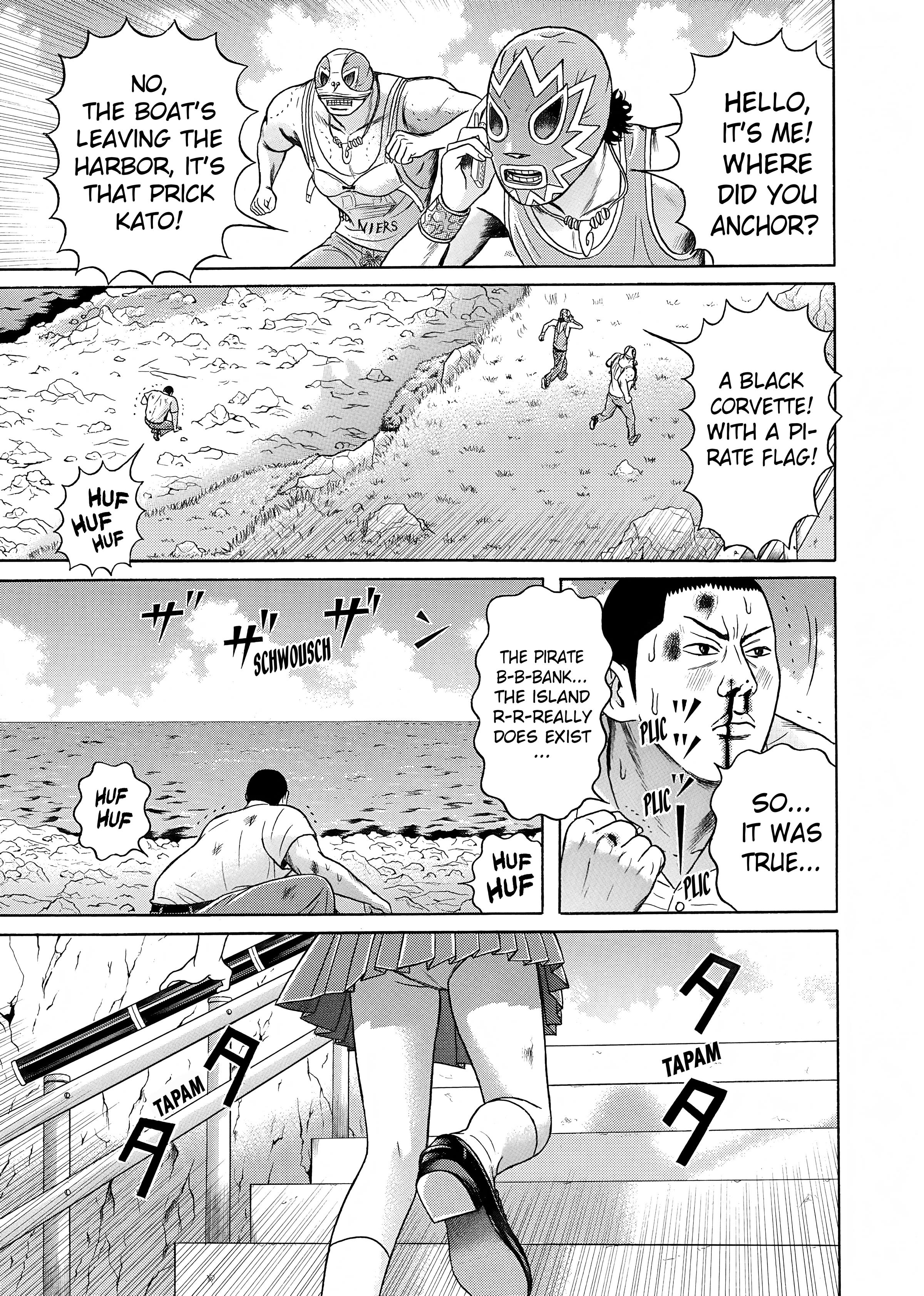 Maiwai Chapter 29 #5