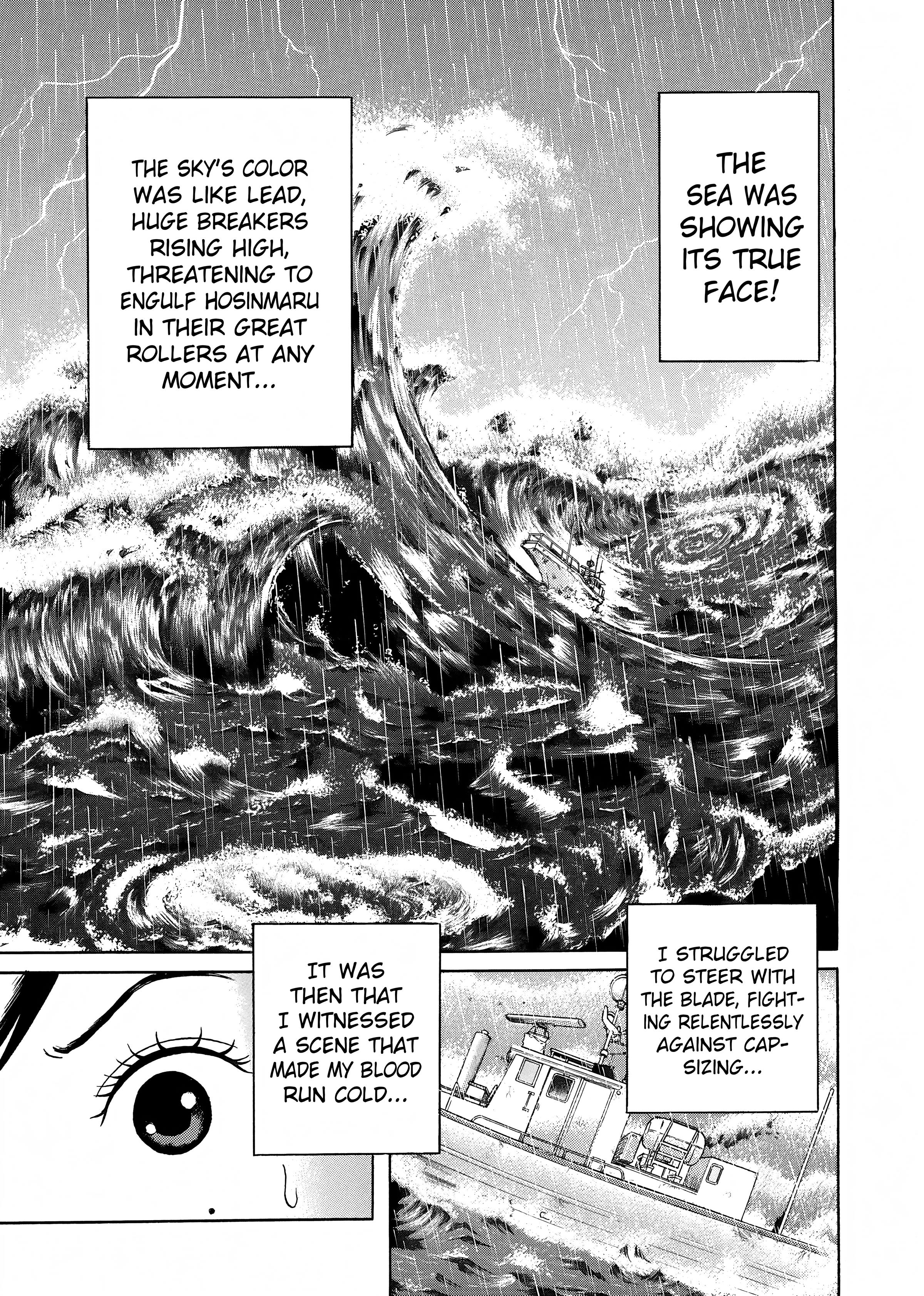 Maiwai Chapter 22 #9