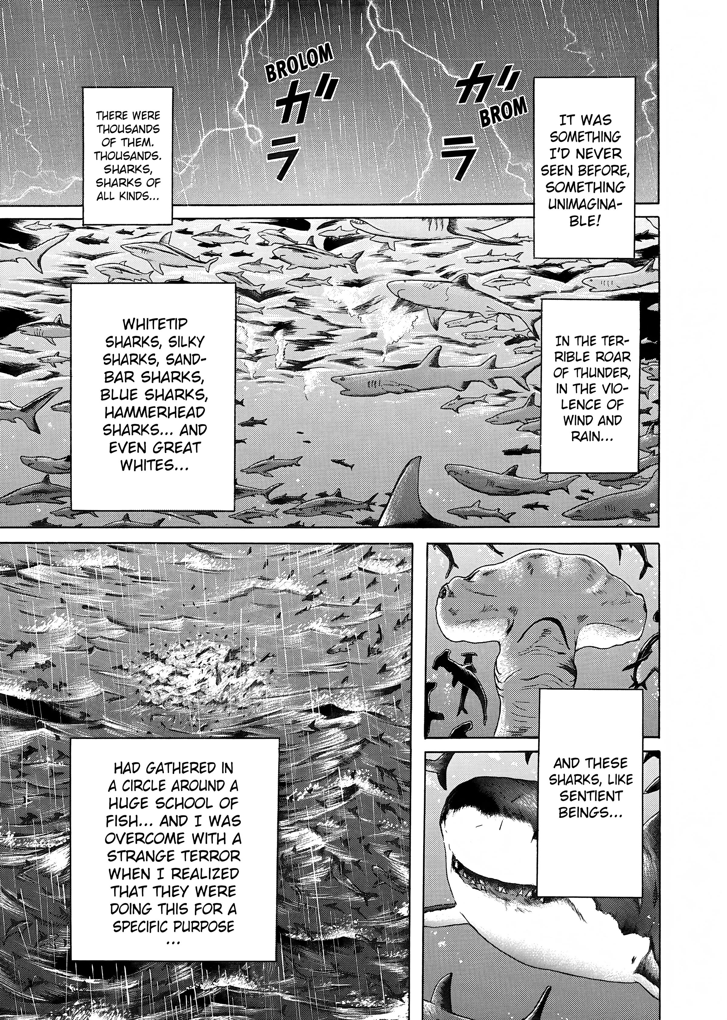 Maiwai Chapter 22 #13