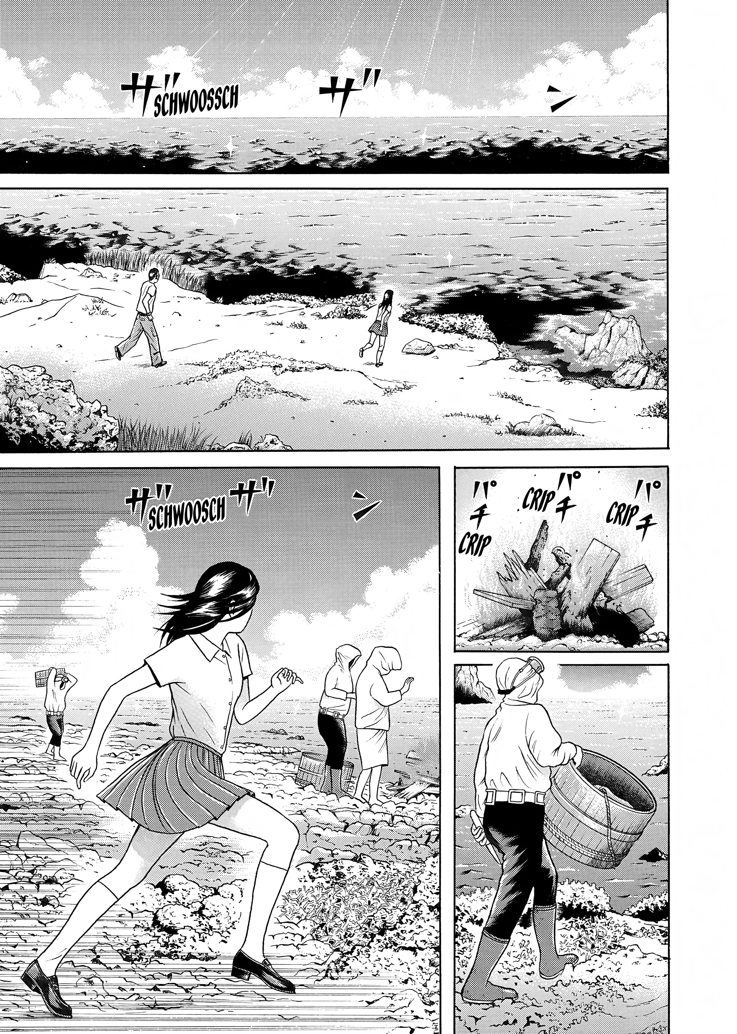 Maiwai Chapter 24 #9