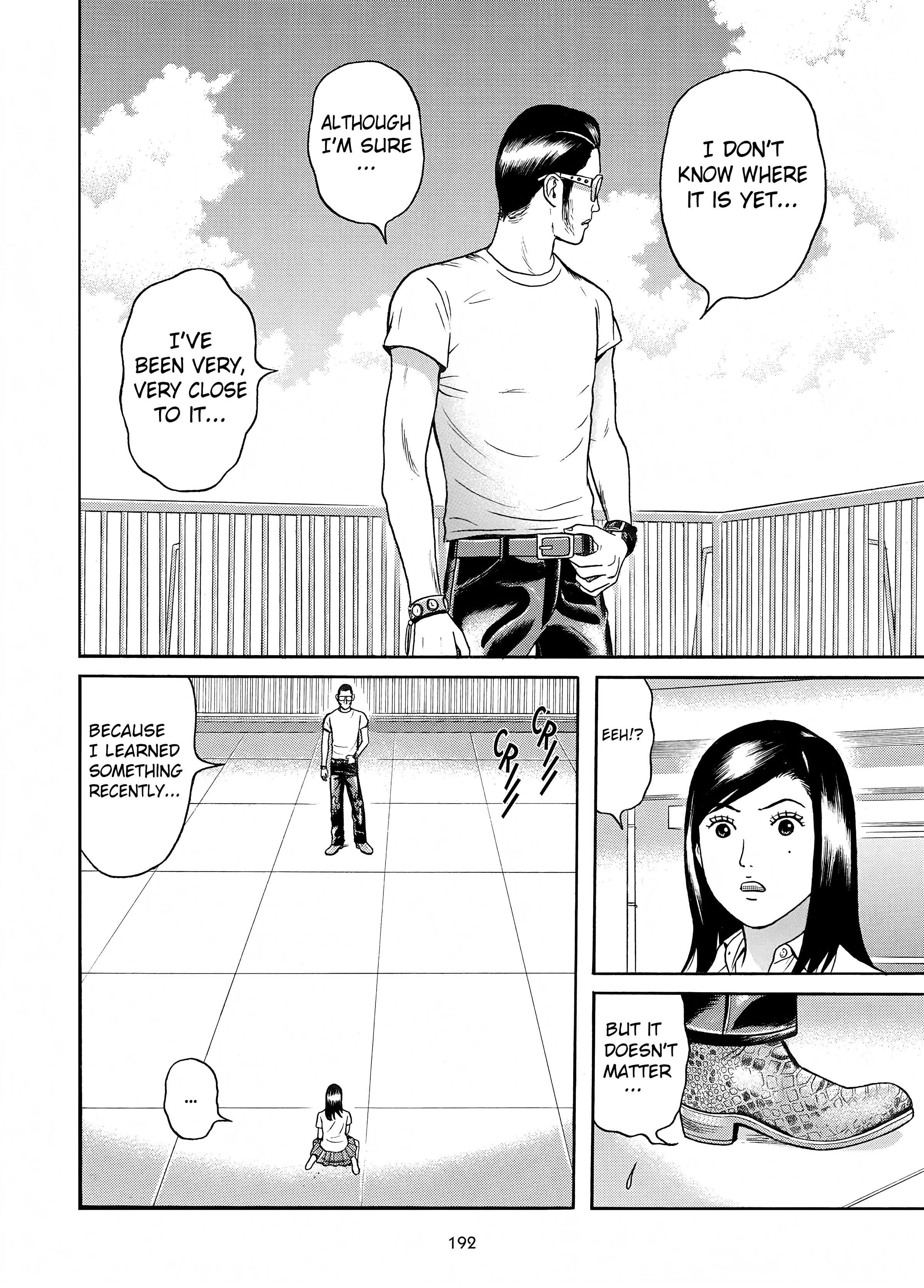 Maiwai Chapter 21 #12