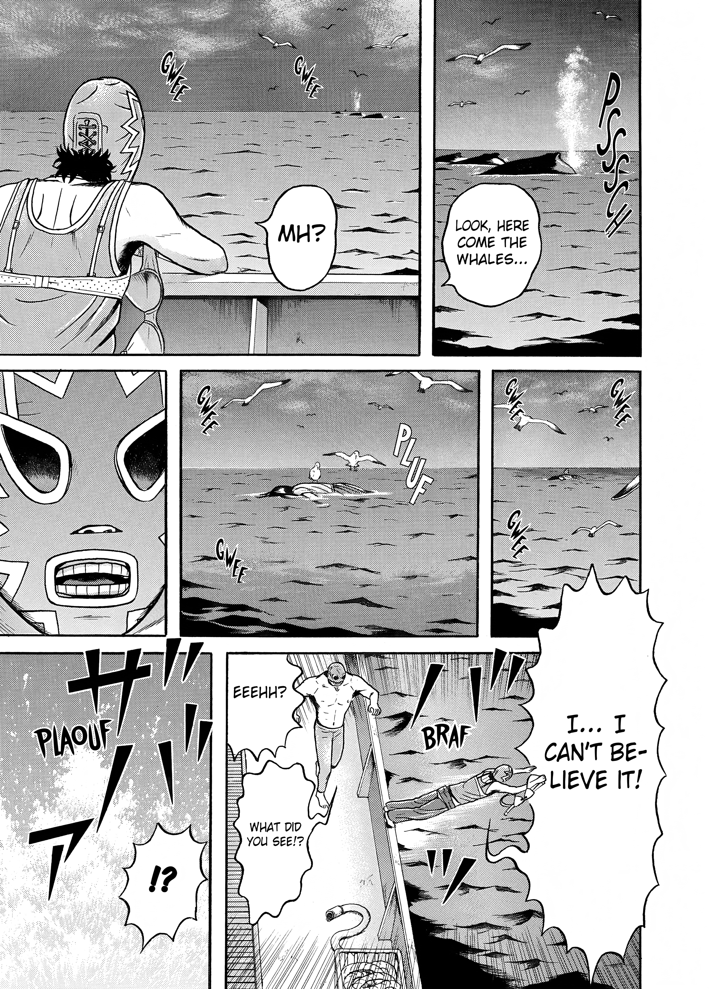 Maiwai Chapter 16 #19