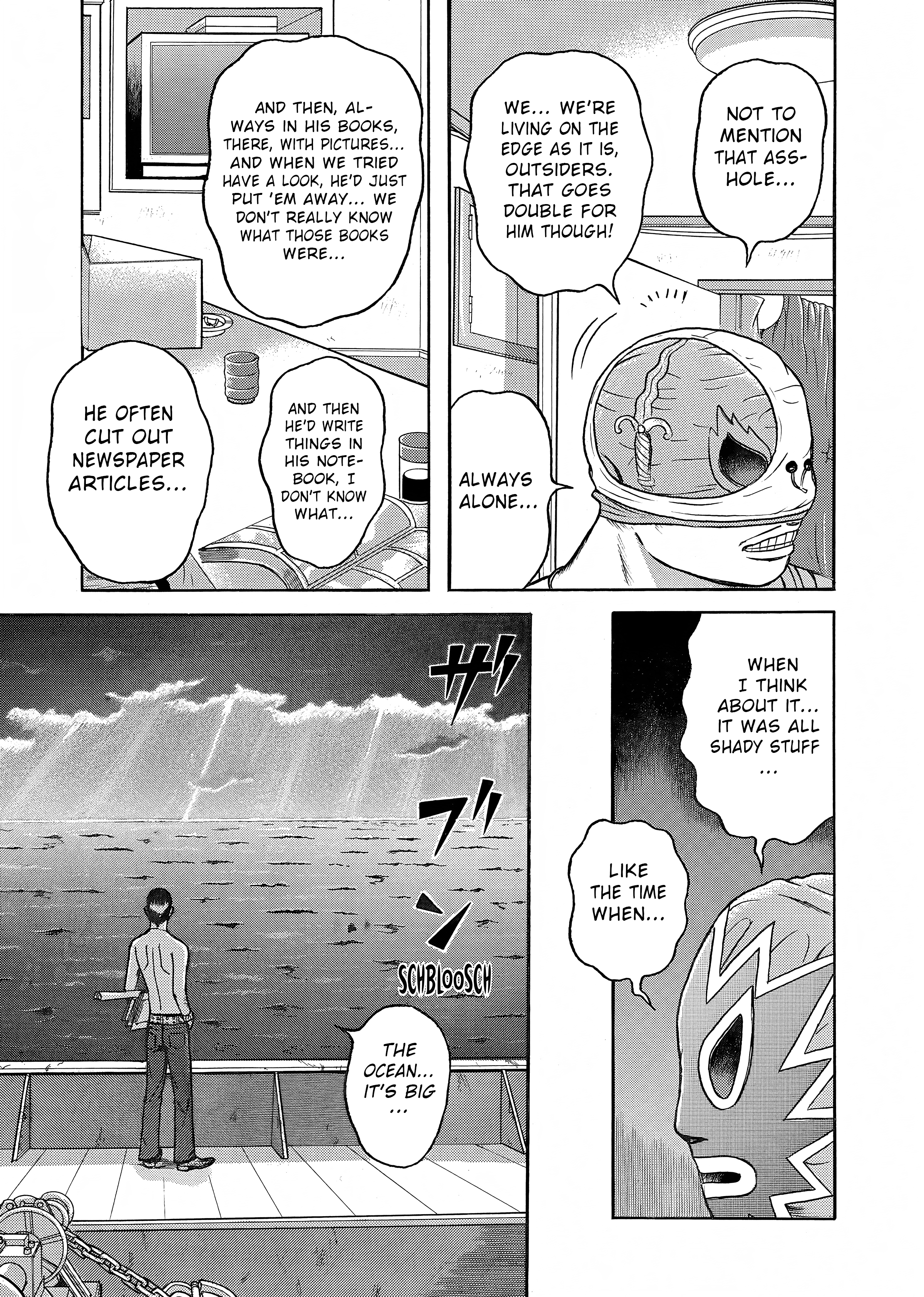 Maiwai Chapter 11 #7