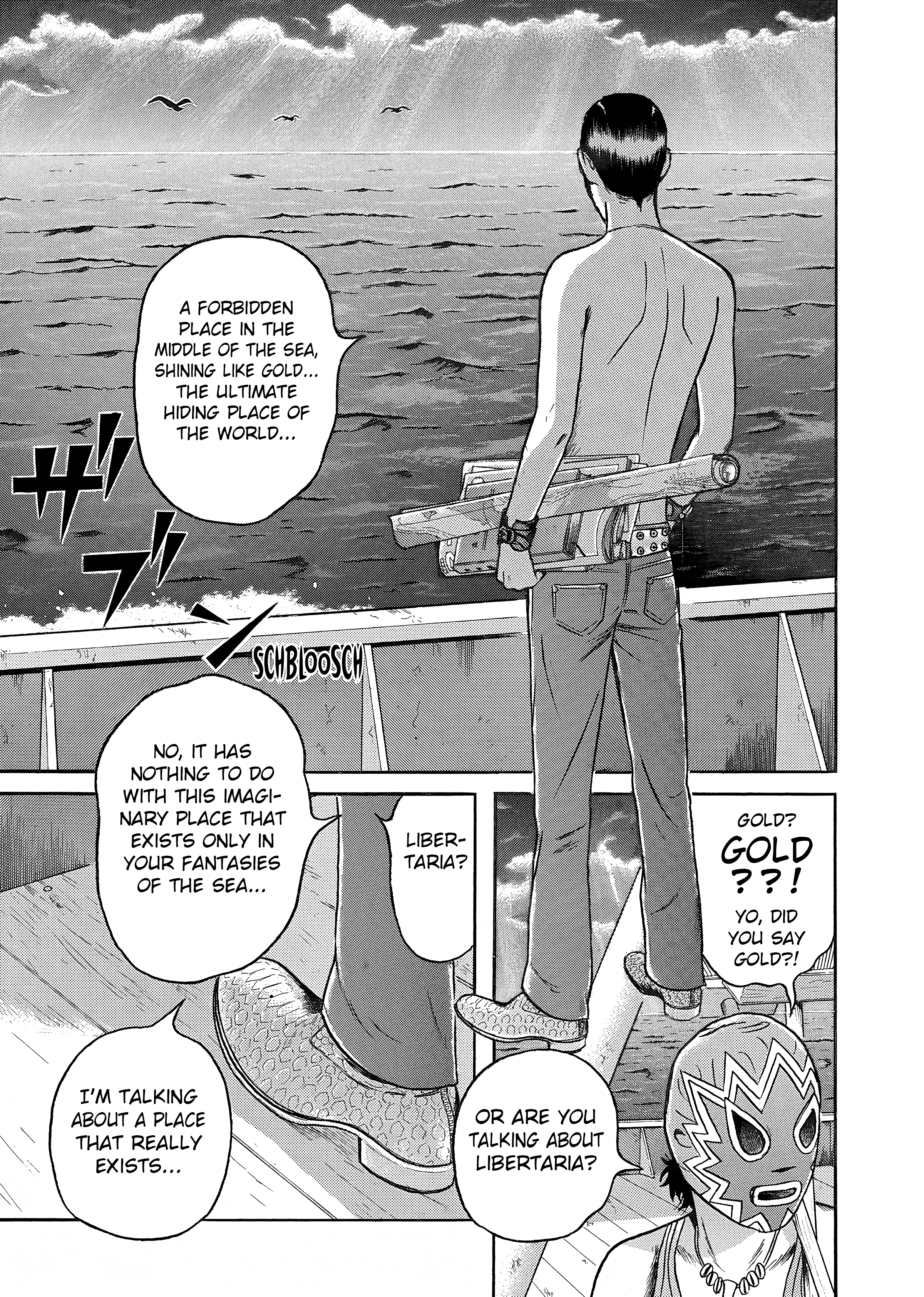 Maiwai Chapter 11 #9