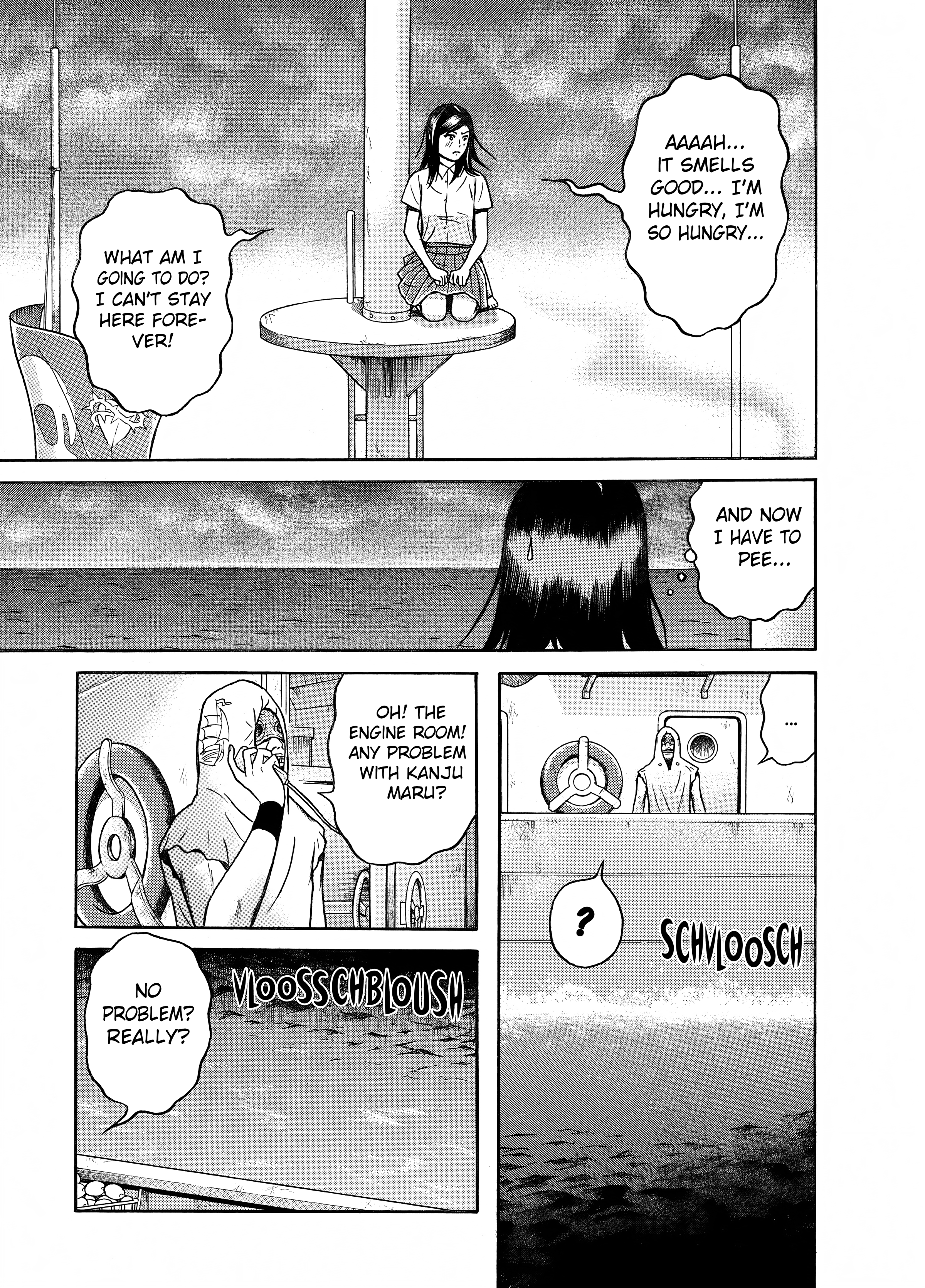 Maiwai Chapter 12 #36