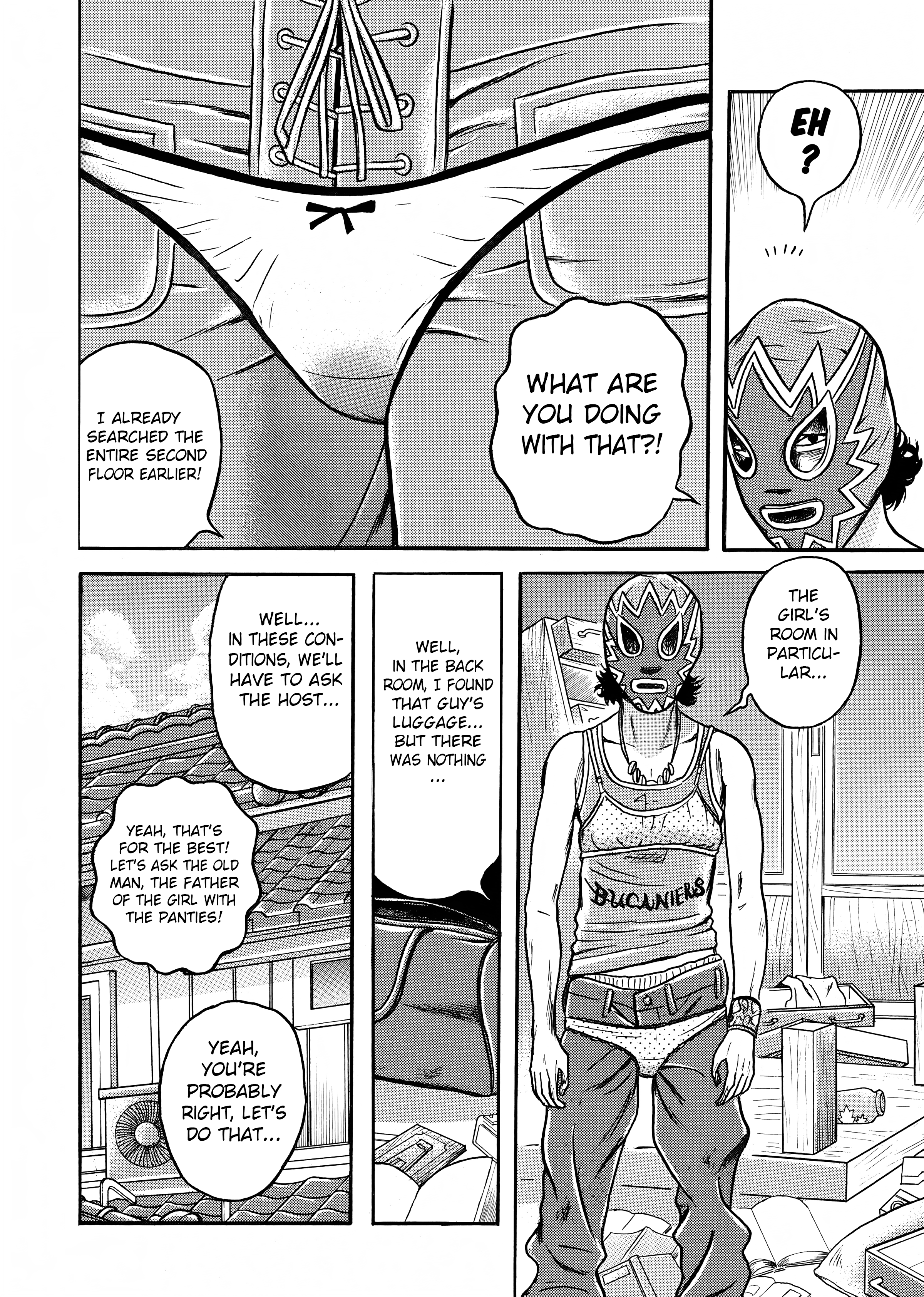 Maiwai Chapter 7 #16