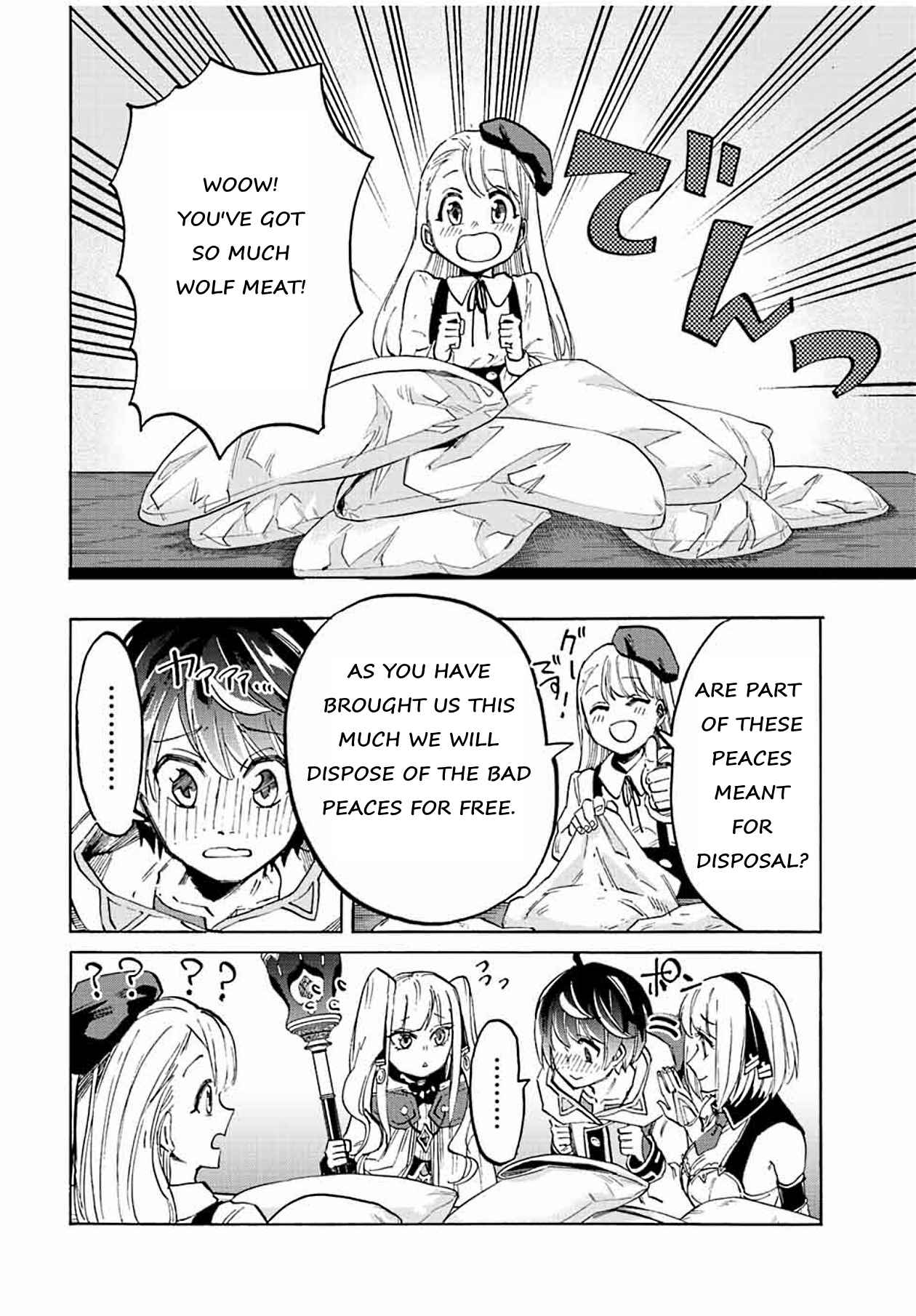 Isekai Walking Chapter 7 #2