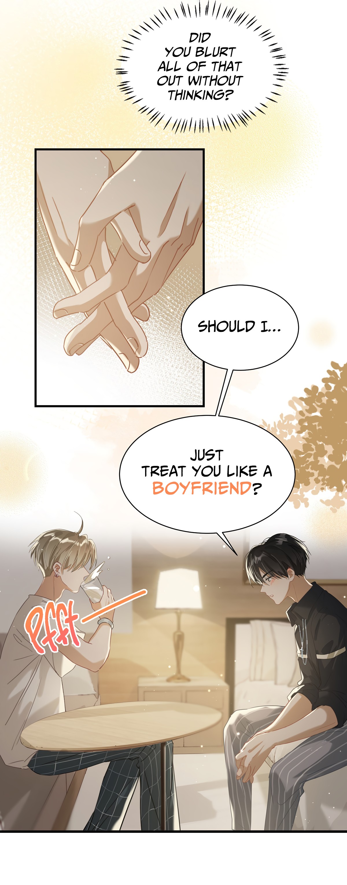 I Ship My Rival X Me Chapter 41 #23