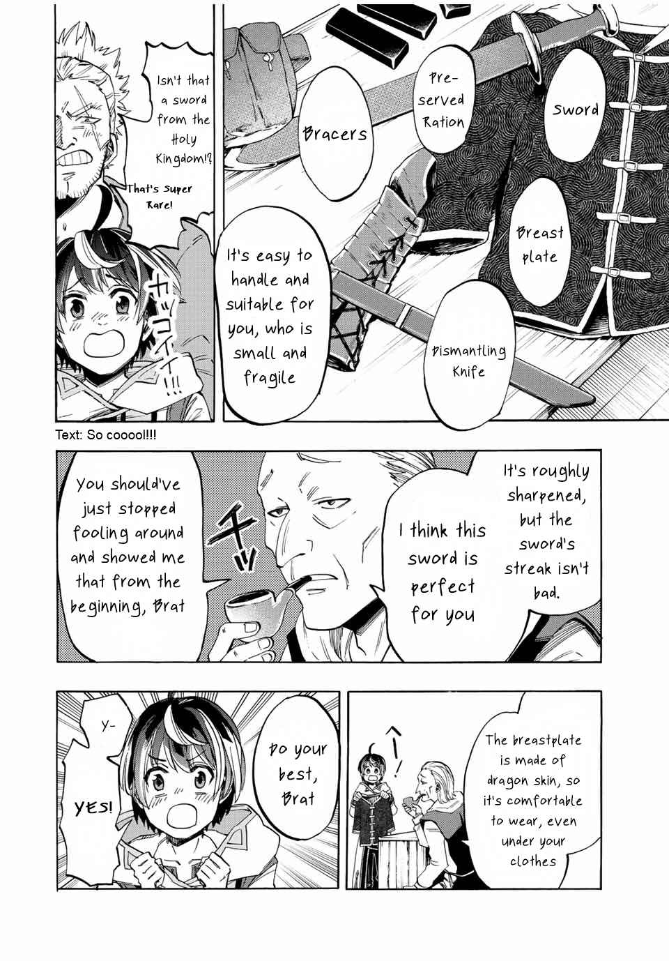 Isekai Walking Chapter 3 #16