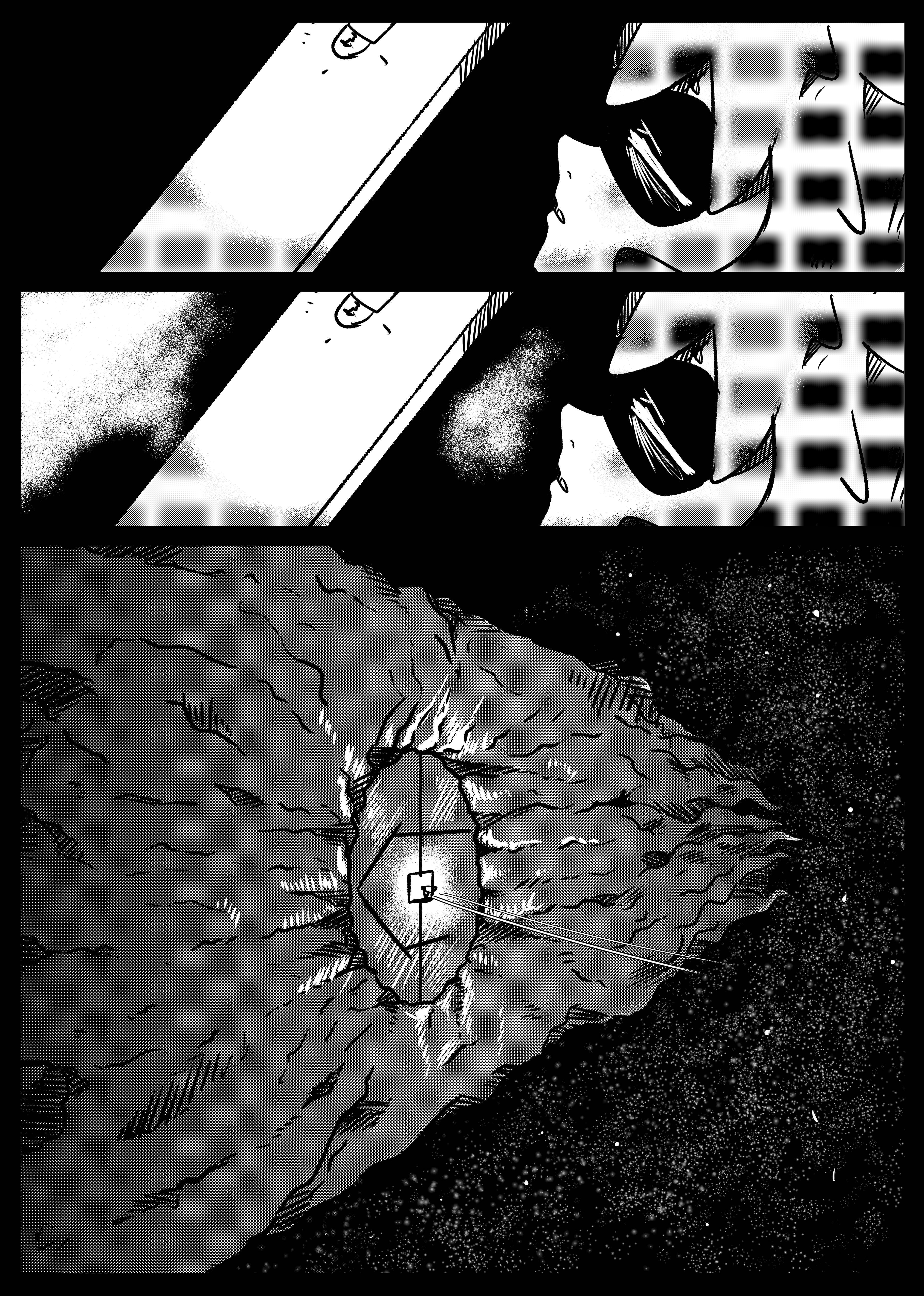 Space Juggernaut Chapter 25 #10