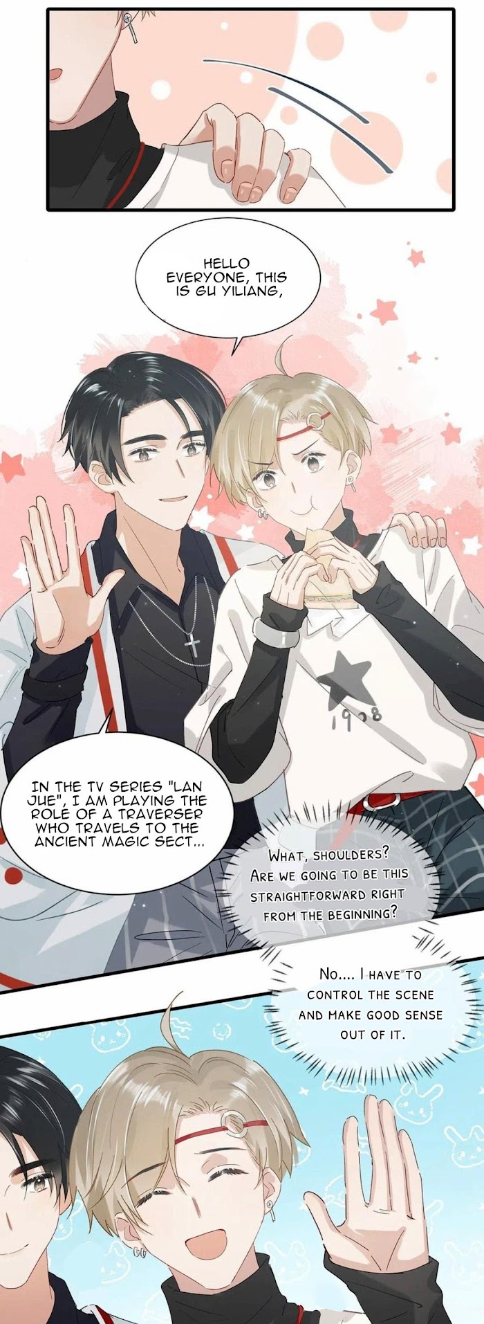 I Ship My Rival X Me Chapter 27 #11