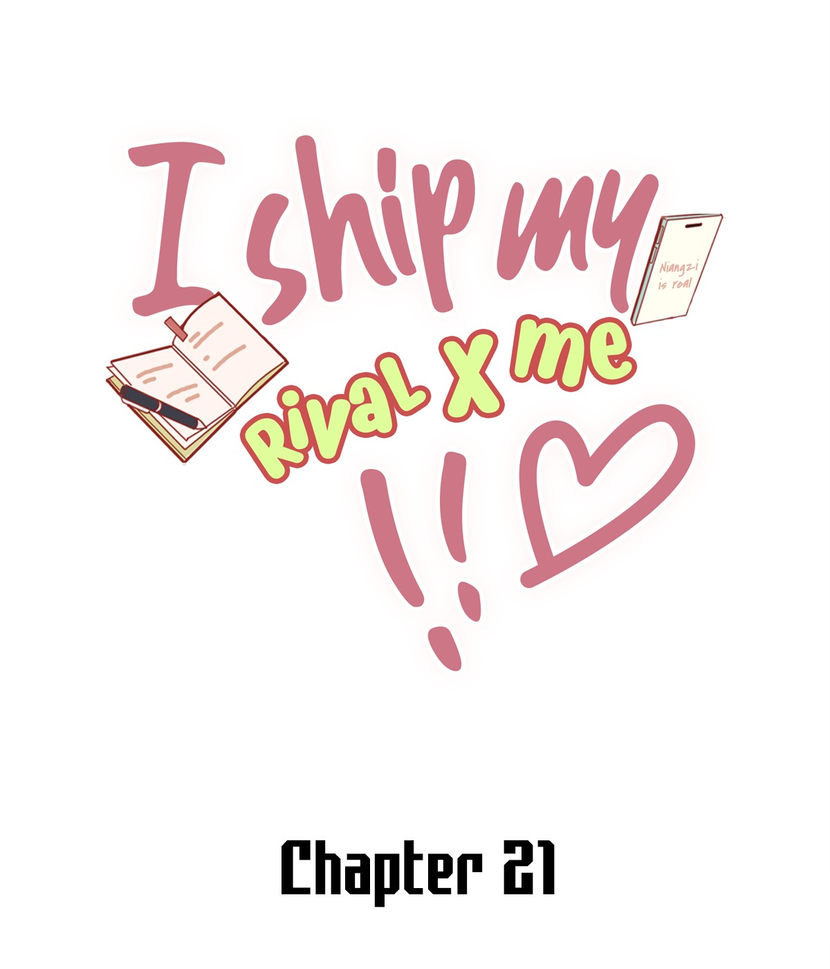 I Ship My Rival X Me Chapter 24 #2