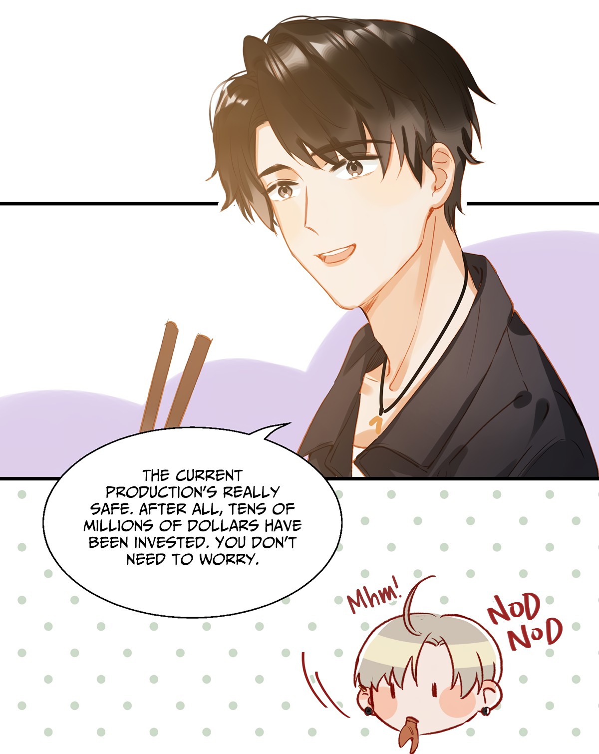 I Ship My Rival X Me Chapter 12.2 #10