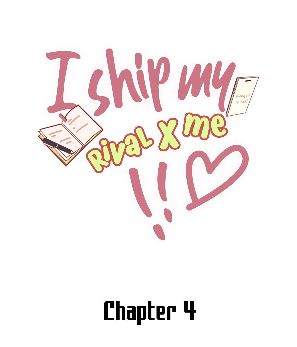 I Ship My Rival X Me Chapter 4 #2