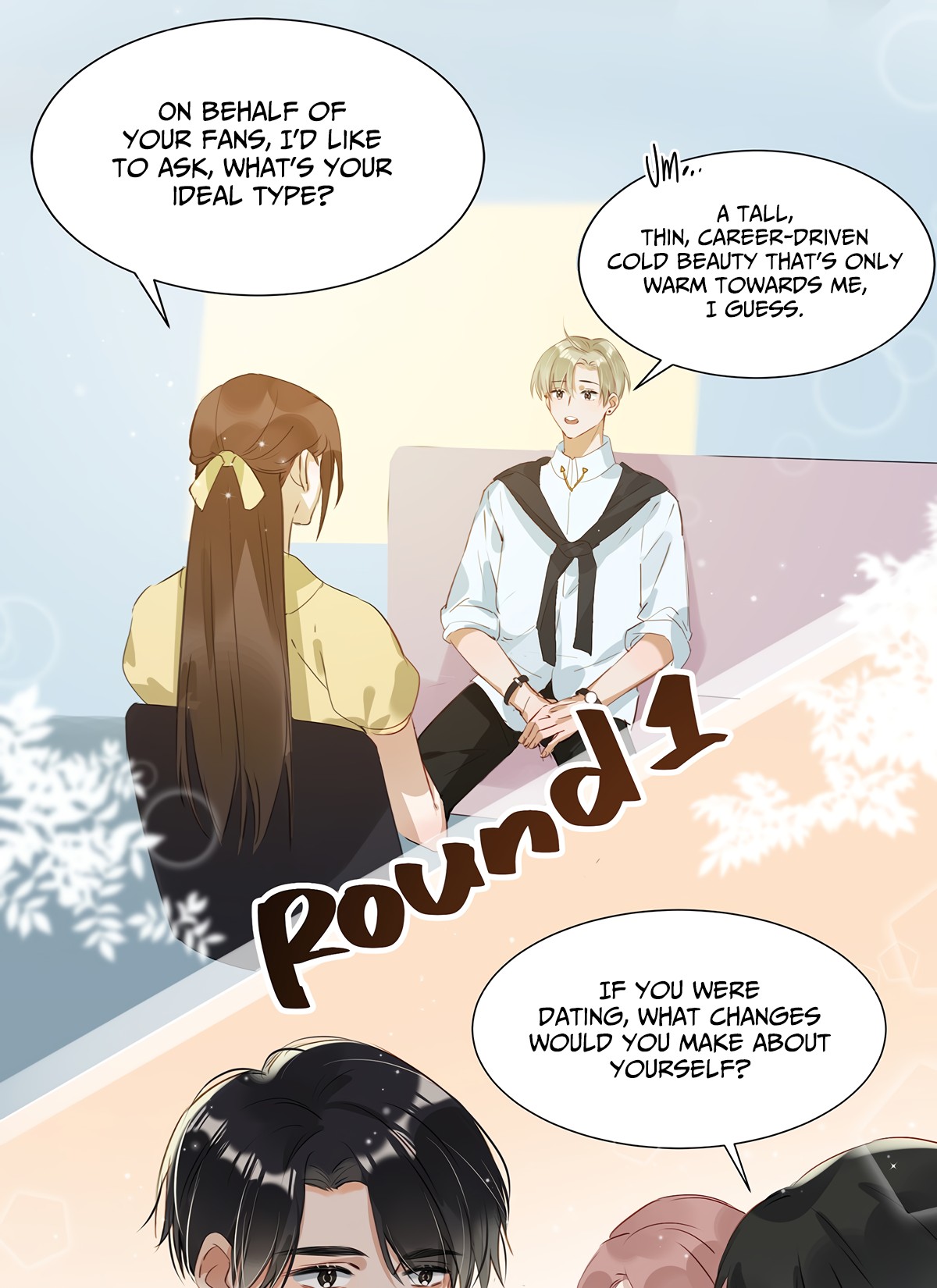 I Ship My Rival X Me Chapter 4 #28
