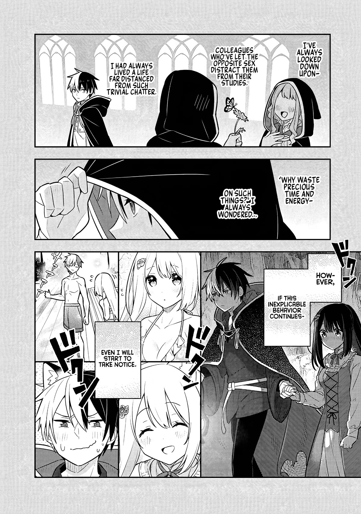 Konyaku Haki Sareta Reijo Wo Hirotta Ore Ga, Ikenai Koto Wo Oshiekomu Oishi Mono Wo Tabesasete Oshare Wo Sasete, Sekaichi Shiawasena Shojo Ni Produce! Chapter 32 #19