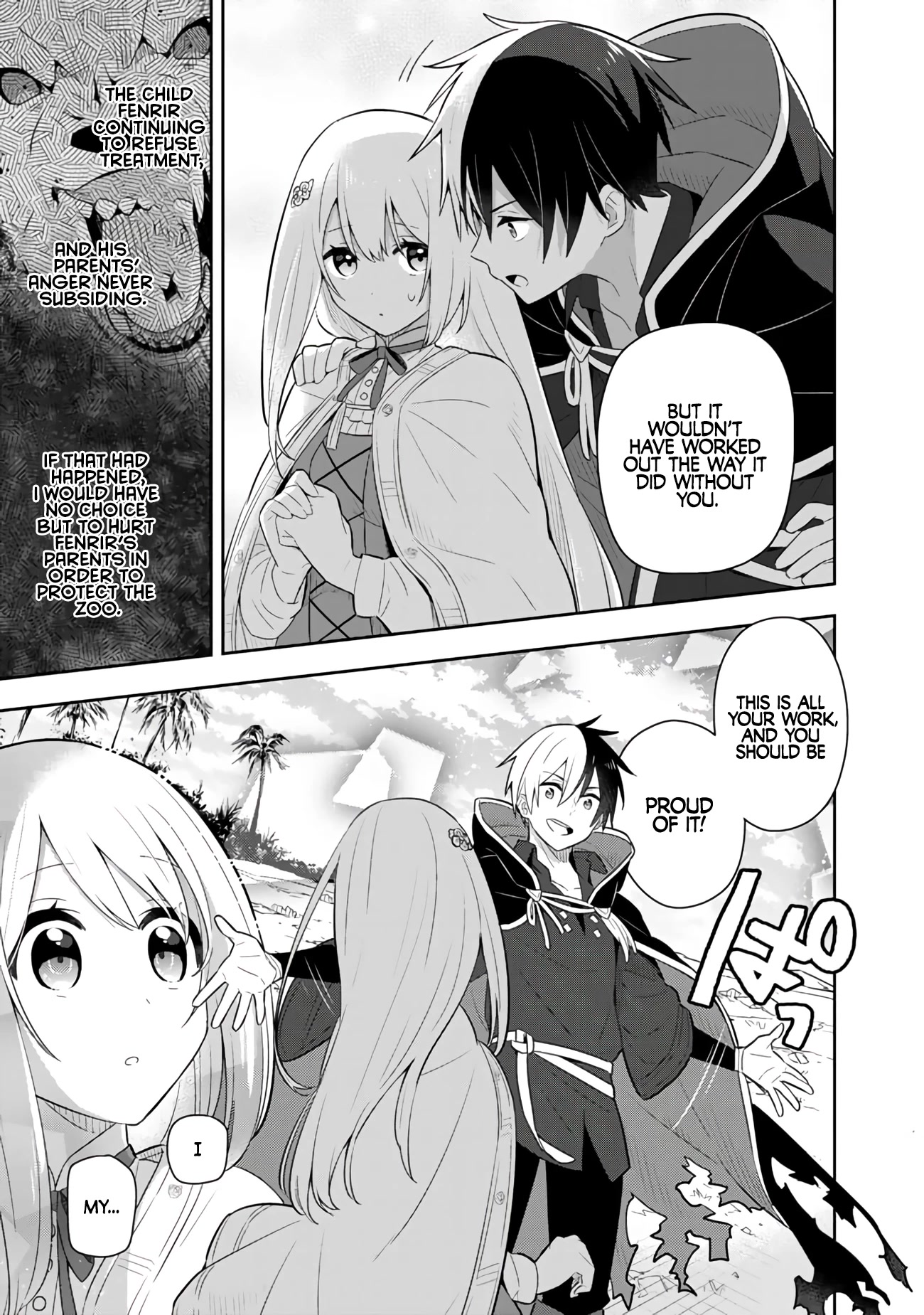 Konyaku Haki Sareta Reijo Wo Hirotta Ore Ga, Ikenai Koto Wo Oshiekomu Oishi Mono Wo Tabesasete Oshare Wo Sasete, Sekaichi Shiawasena Shojo Ni Produce! Chapter 29 #8