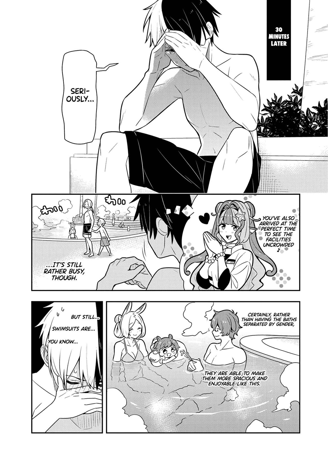 Konyaku Haki Sareta Reijo Wo Hirotta Ore Ga, Ikenai Koto Wo Oshiekomu Oishi Mono Wo Tabesasete Oshare Wo Sasete, Sekaichi Shiawasena Shojo Ni Produce! Chapter 24 #10