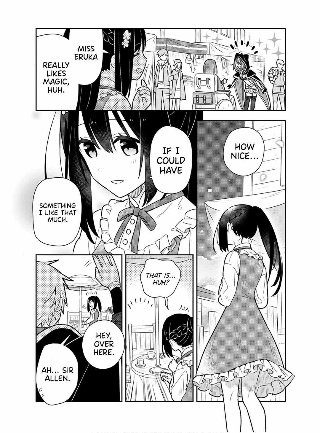 Konyaku Haki Sareta Reijo Wo Hirotta Ore Ga, Ikenai Koto Wo Oshiekomu Oishi Mono Wo Tabesasete Oshare Wo Sasete, Sekaichi Shiawasena Shojo Ni Produce! Chapter 14 #16