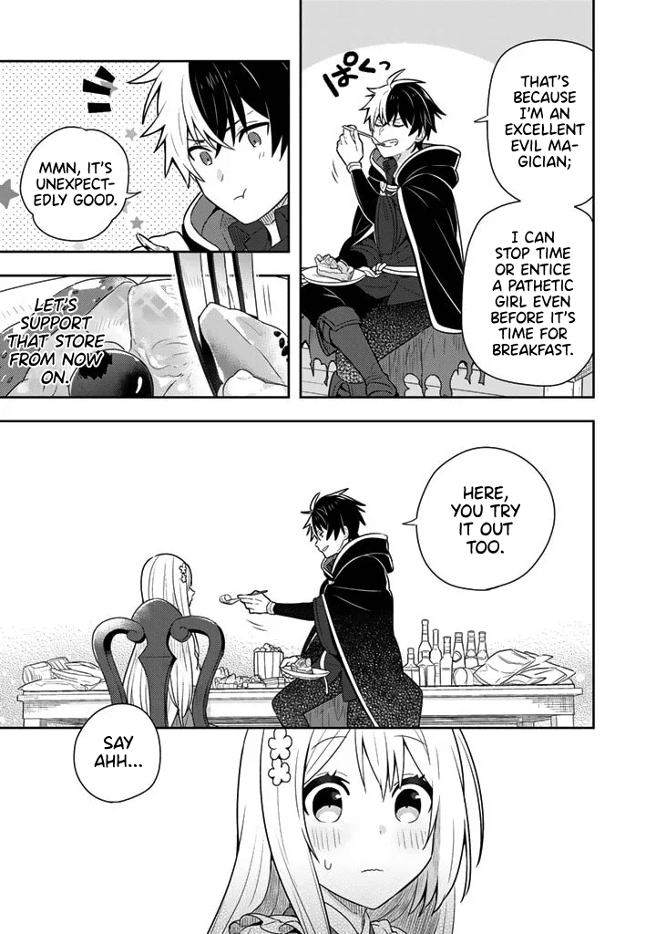 Konyaku Haki Sareta Reijo Wo Hirotta Ore Ga, Ikenai Koto Wo Oshiekomu Oishi Mono Wo Tabesasete Oshare Wo Sasete, Sekaichi Shiawasena Shojo Ni Produce! Chapter 5 #16