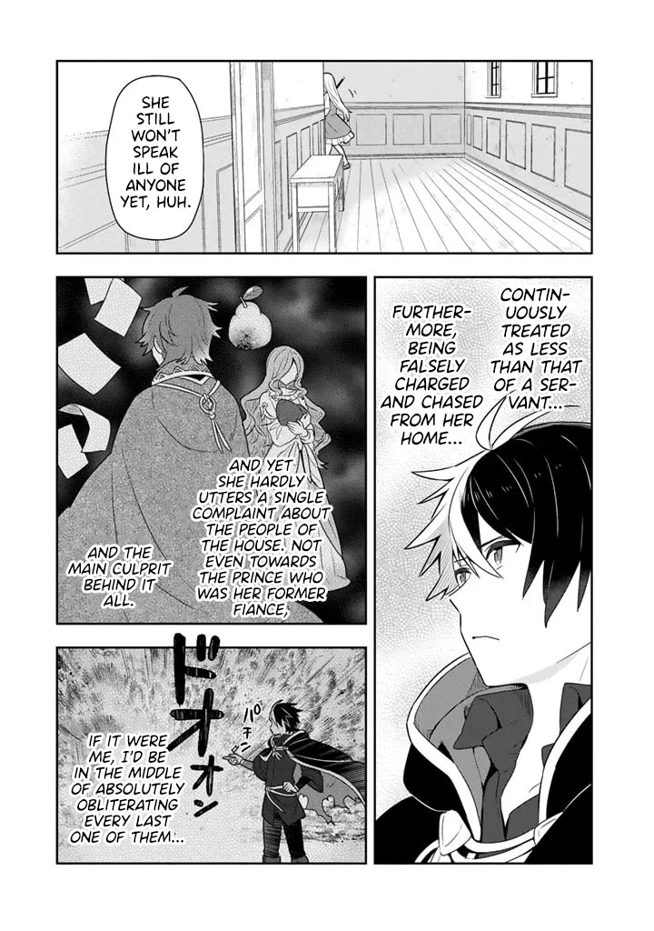 Konyaku Haki Sareta Reijo Wo Hirotta Ore Ga, Ikenai Koto Wo Oshiekomu Oishi Mono Wo Tabesasete Oshare Wo Sasete, Sekaichi Shiawasena Shojo Ni Produce! Chapter 6 #15