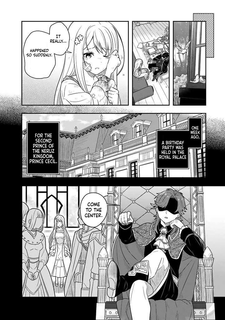 Konyaku Haki Sareta Reijo Wo Hirotta Ore Ga, Ikenai Koto Wo Oshiekomu Oishi Mono Wo Tabesasete Oshare Wo Sasete, Sekaichi Shiawasena Shojo Ni Produce! Chapter 2 #4