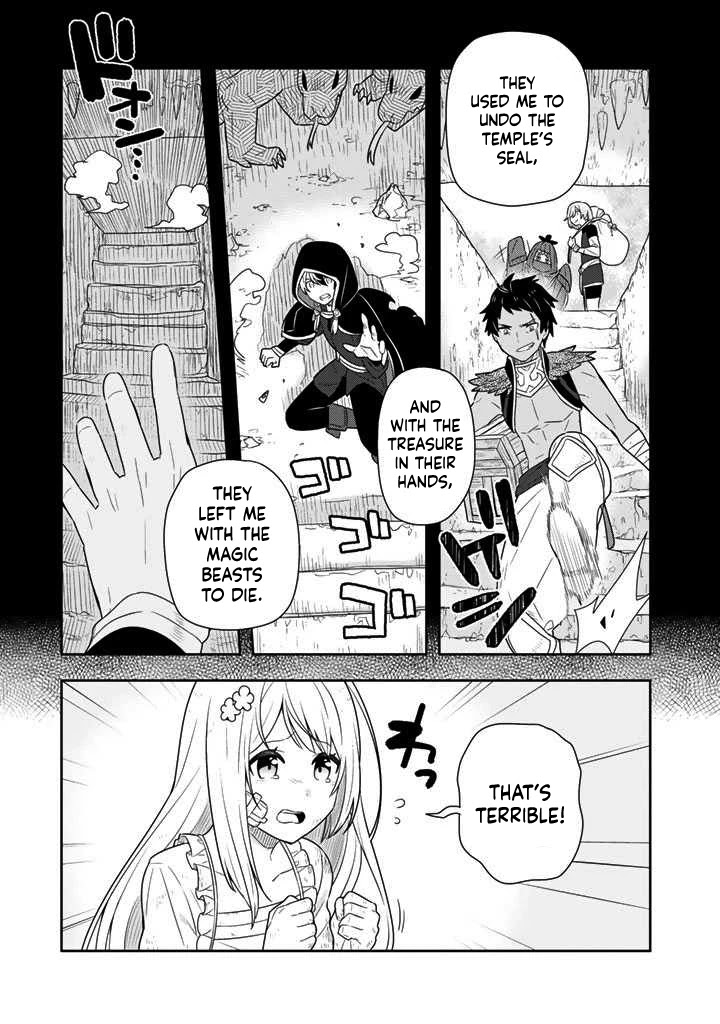 Konyaku Haki Sareta Reijo Wo Hirotta Ore Ga, Ikenai Koto Wo Oshiekomu Oishi Mono Wo Tabesasete Oshare Wo Sasete, Sekaichi Shiawasena Shojo Ni Produce! Chapter 2 #13