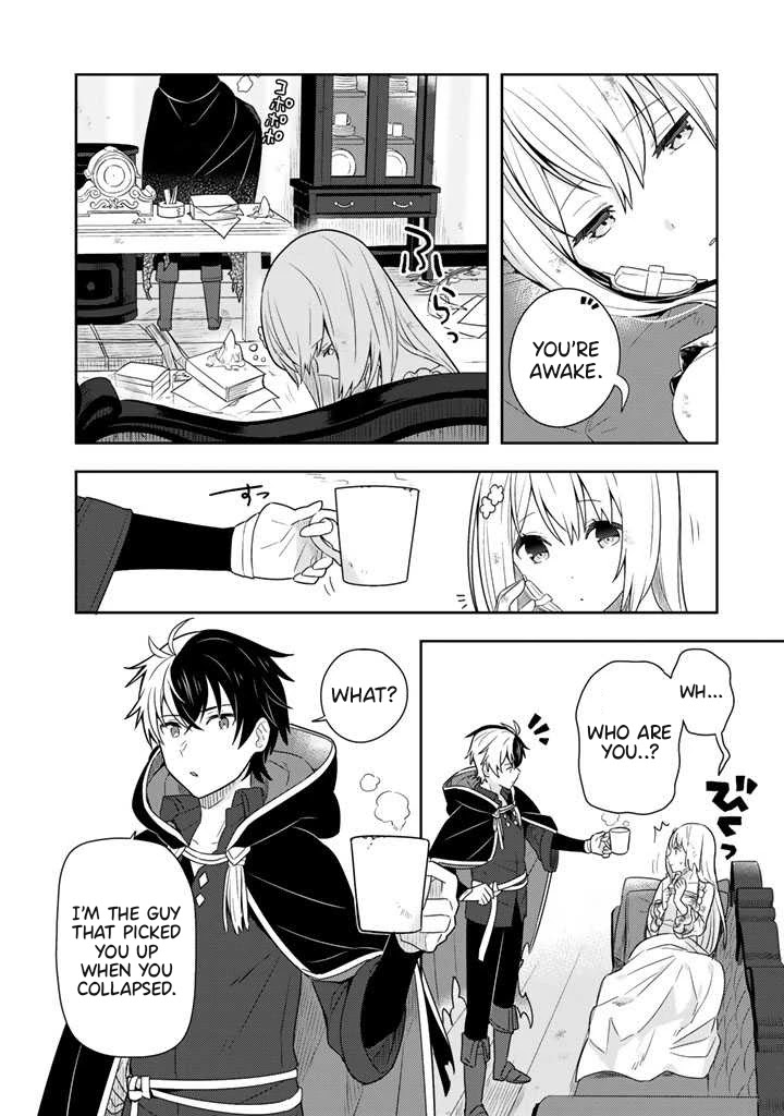 Konyaku Haki Sareta Reijo Wo Hirotta Ore Ga, Ikenai Koto Wo Oshiekomu Oishi Mono Wo Tabesasete Oshare Wo Sasete, Sekaichi Shiawasena Shojo Ni Produce! Chapter 1 #30